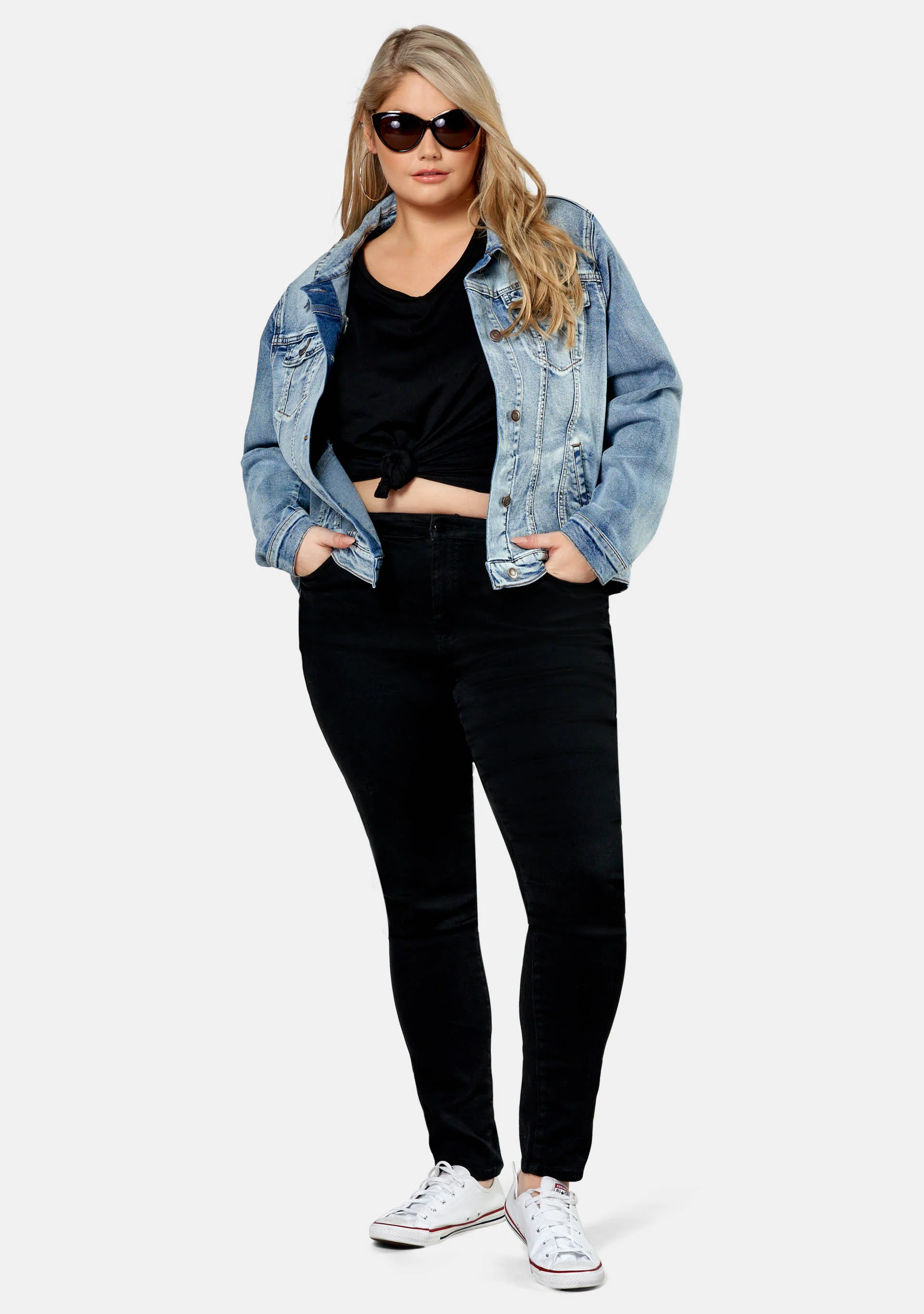 Augusta Denim Jacket - Image 6