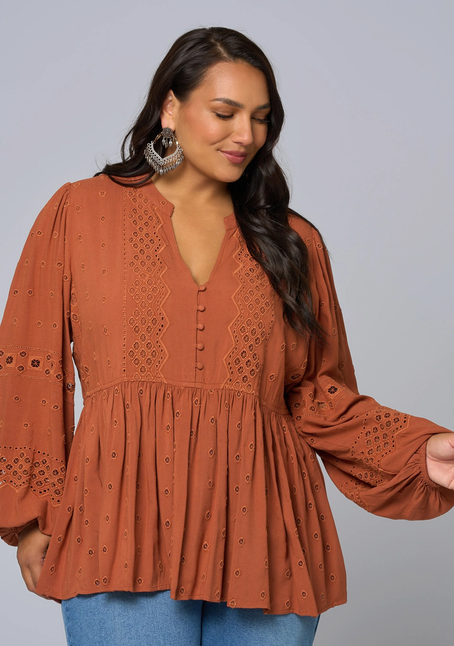 Aura Blouse