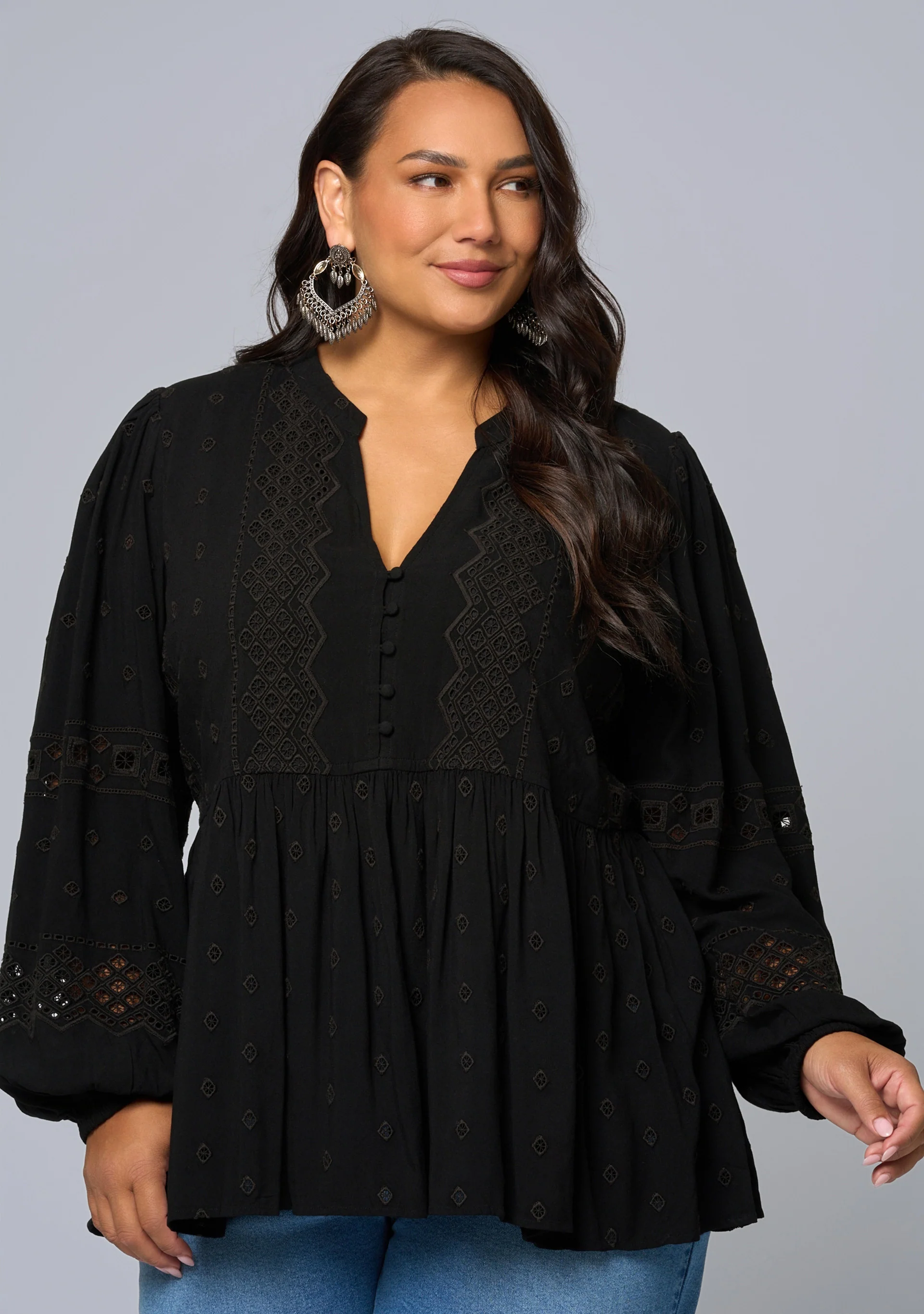 Aura Blouse