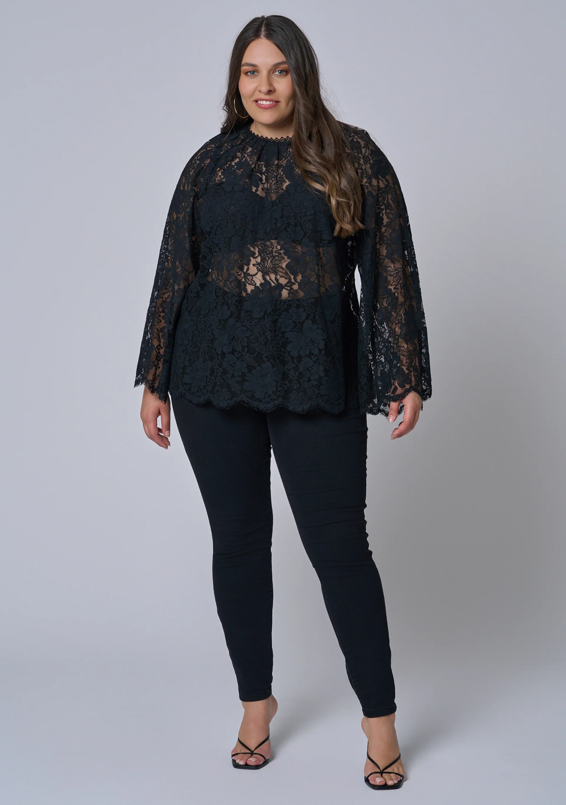 Avaunt Lace Top - Image 3
