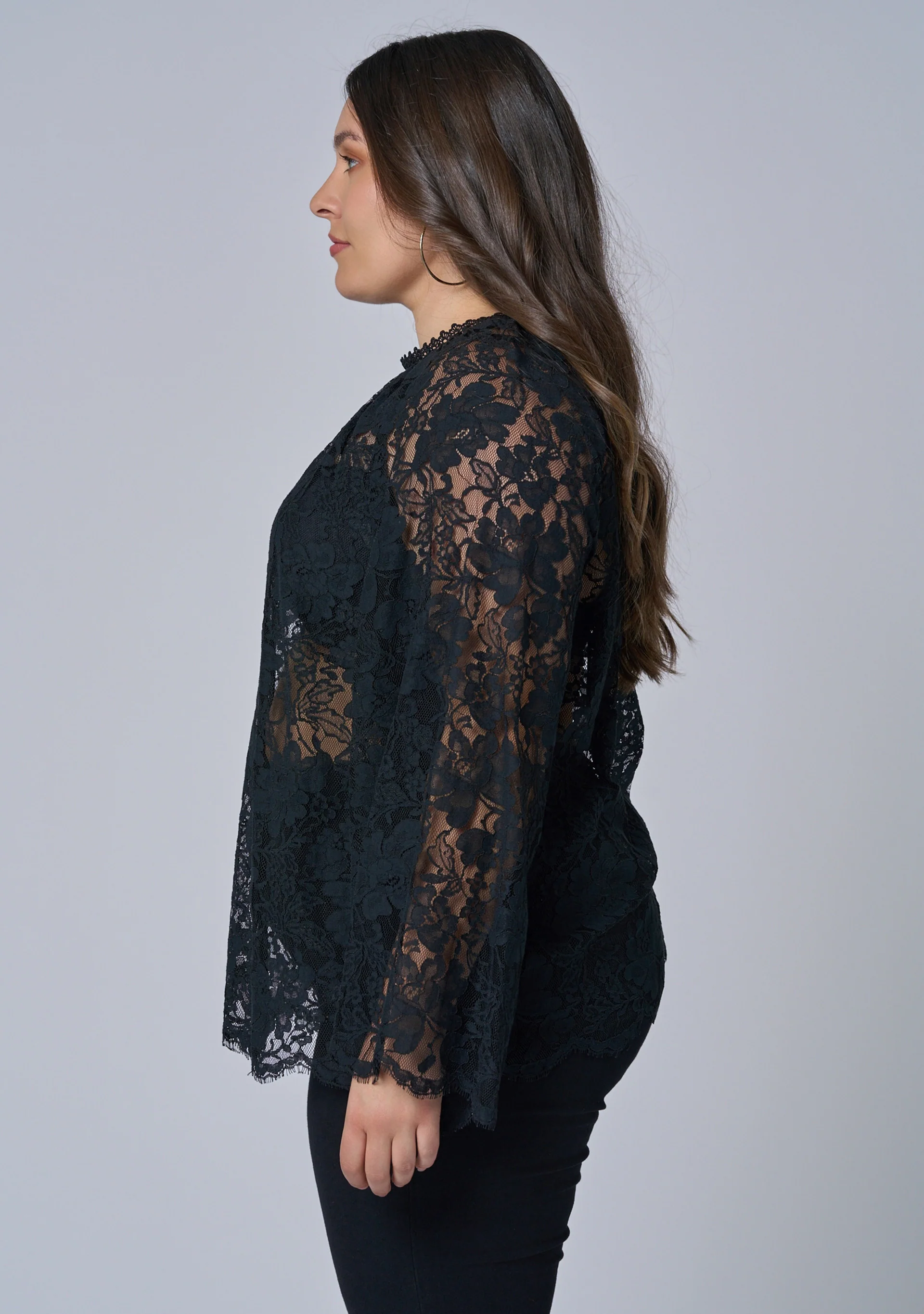 Avaunt Lace Top - Image 4