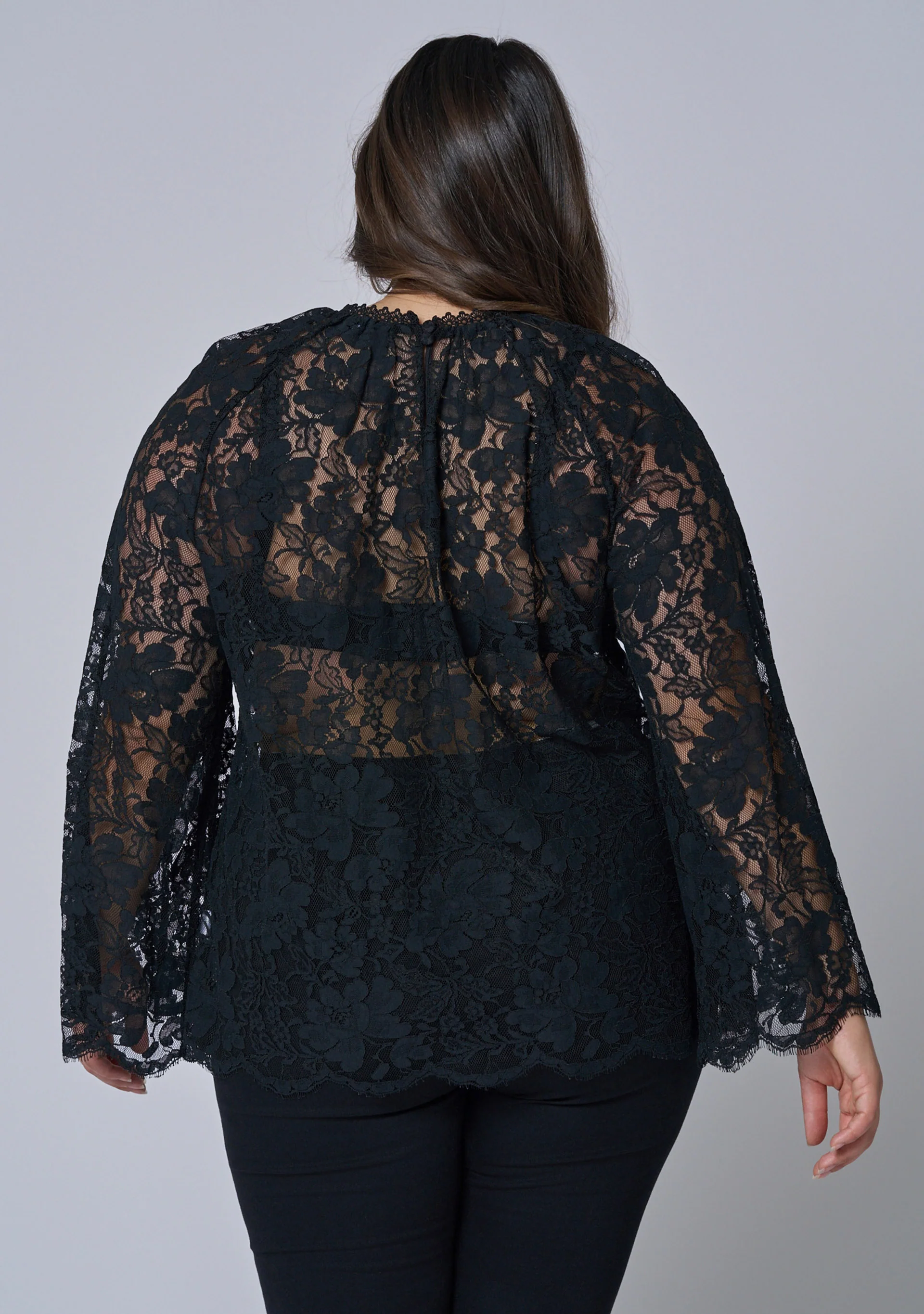 Avaunt Lace Top - Image 5