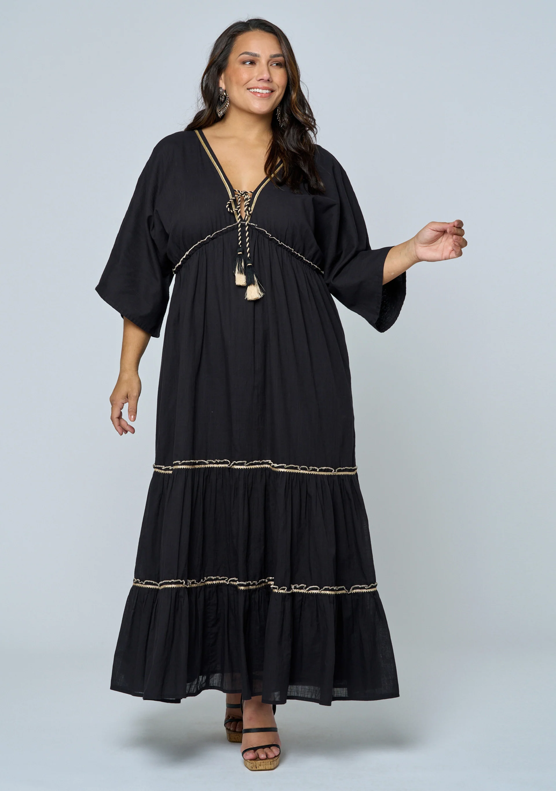 Awakening Spirit Maxi Dress - Image 2