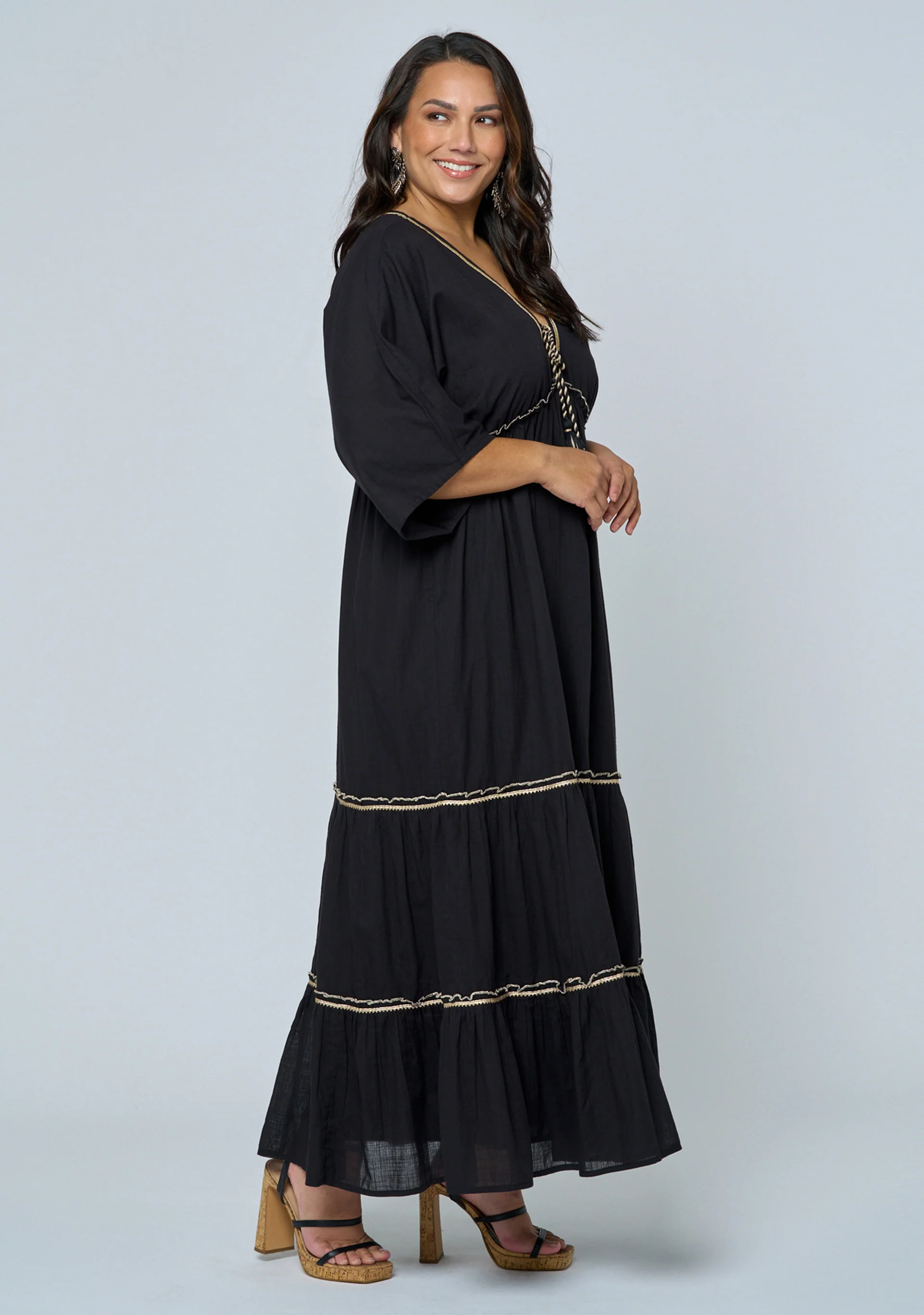 Awakening Spirit Maxi Dress - Image 4