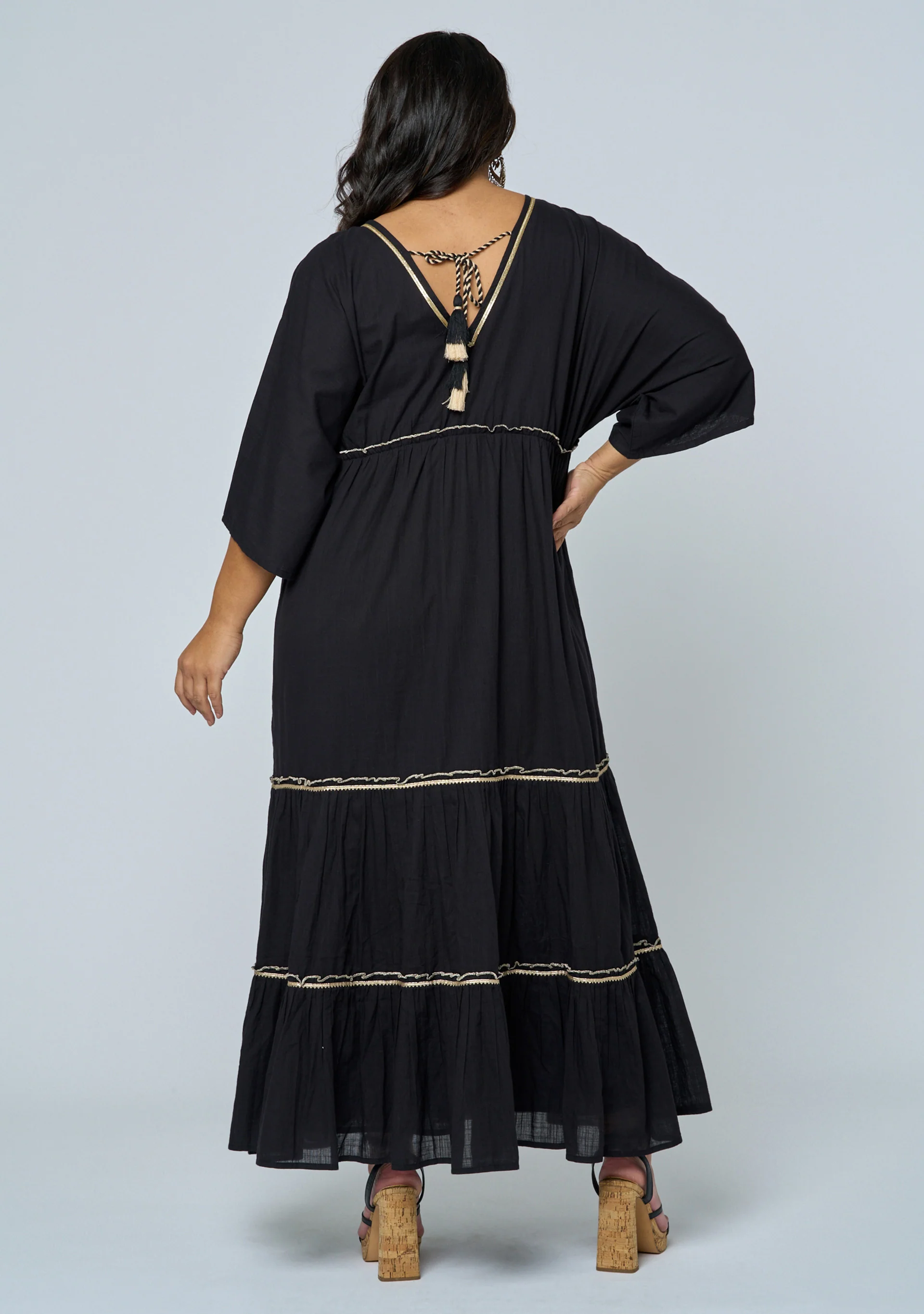 Awakening Spirit Maxi Dress - Image 5