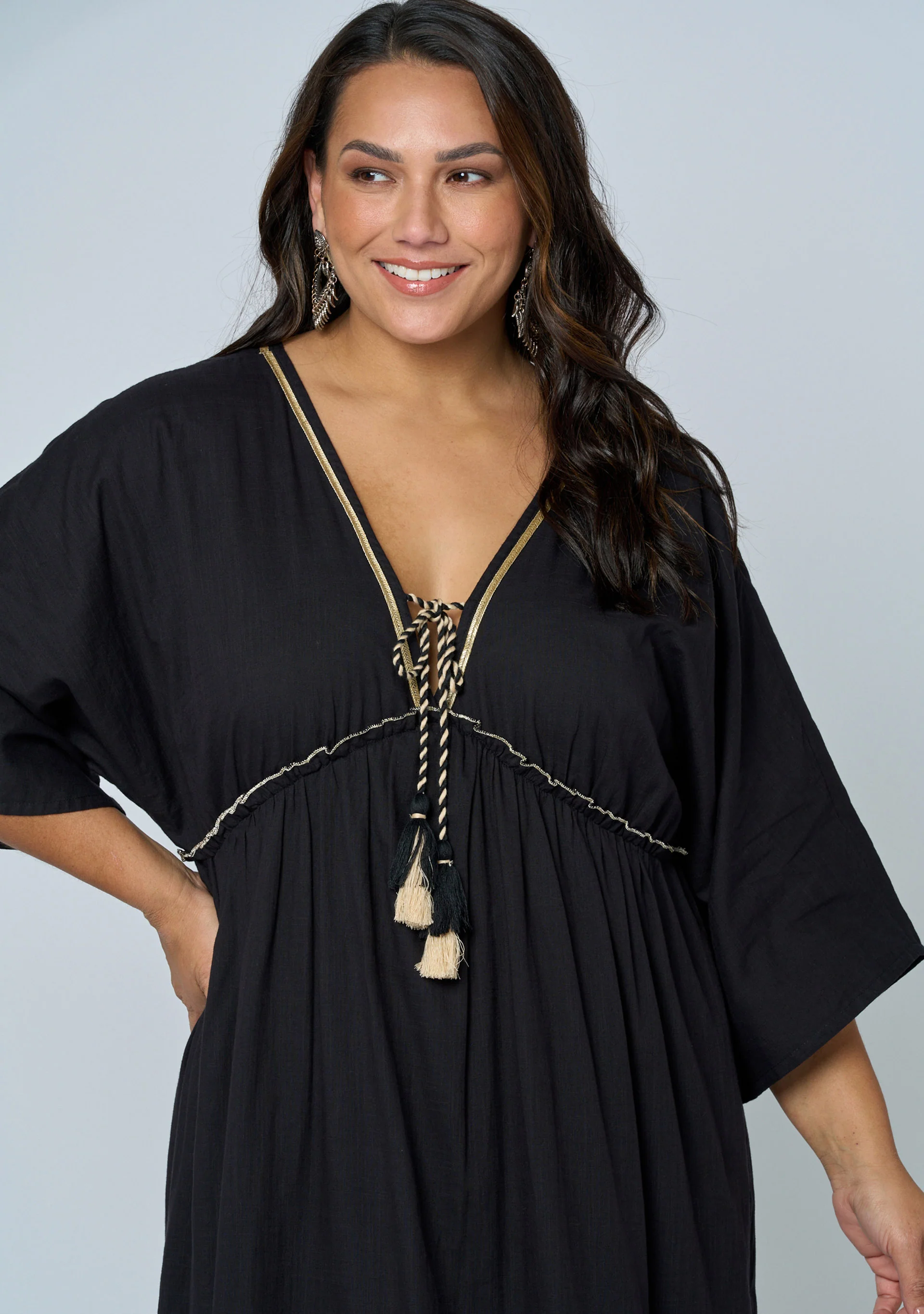 Awakening Spirit Maxi Dress - Image 6