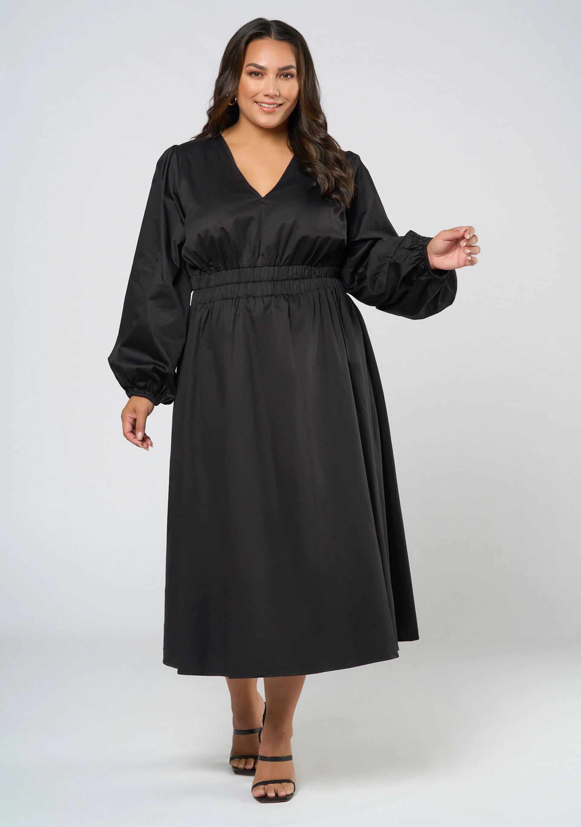 Bailey Midi Dress - Image 2
