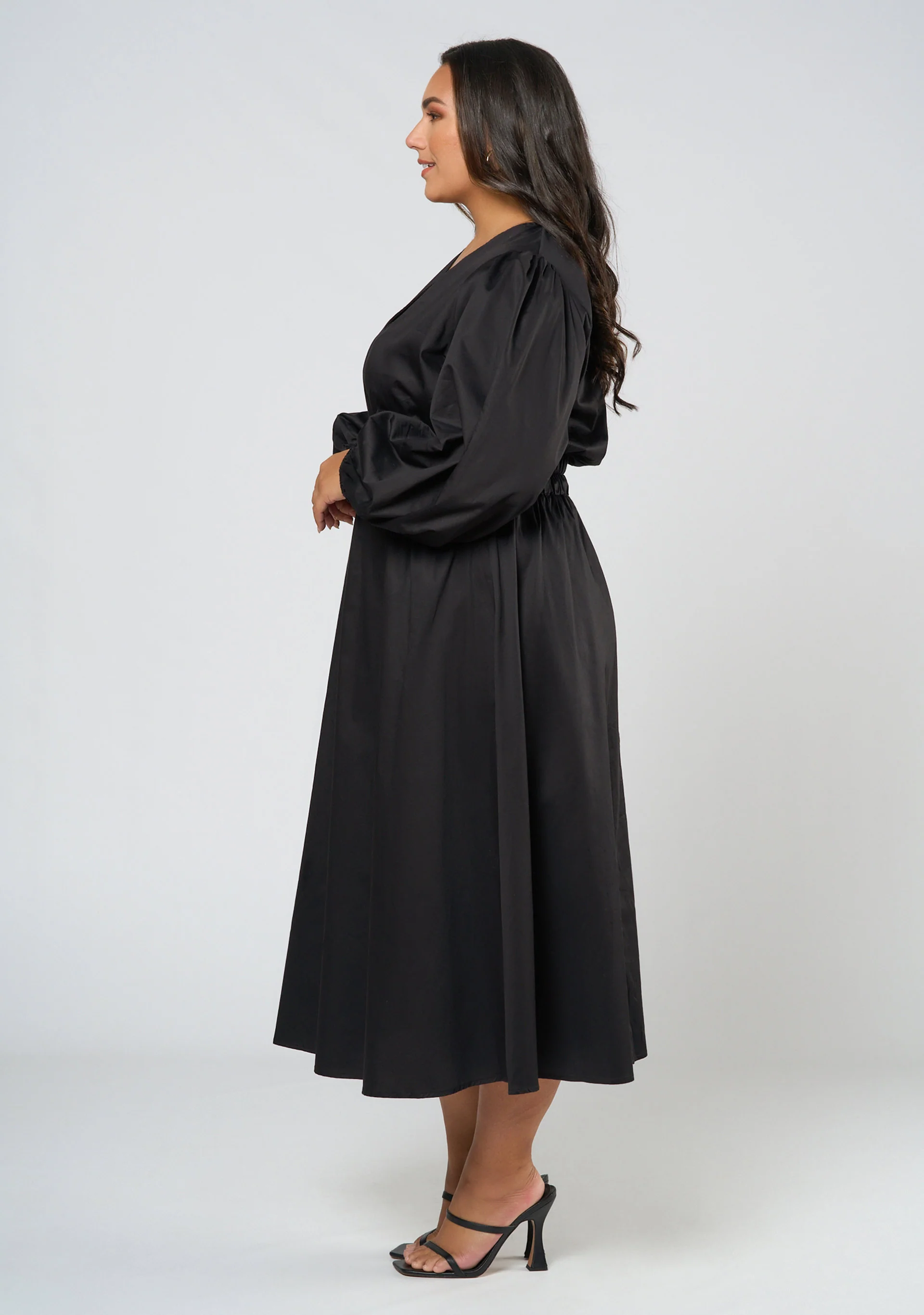 Bailey Midi Dress - Image 4