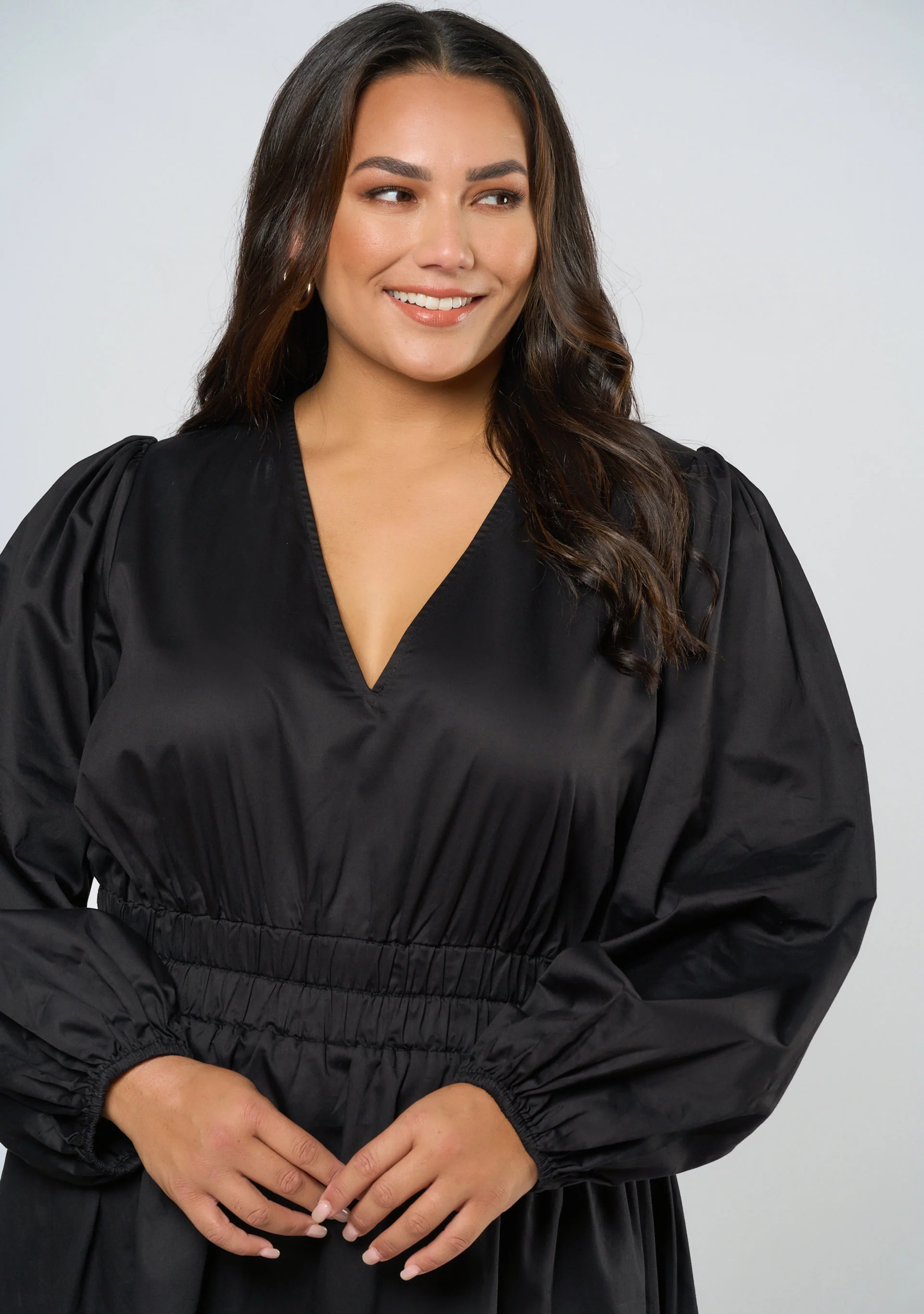 Bailey Midi Dress - Image 6