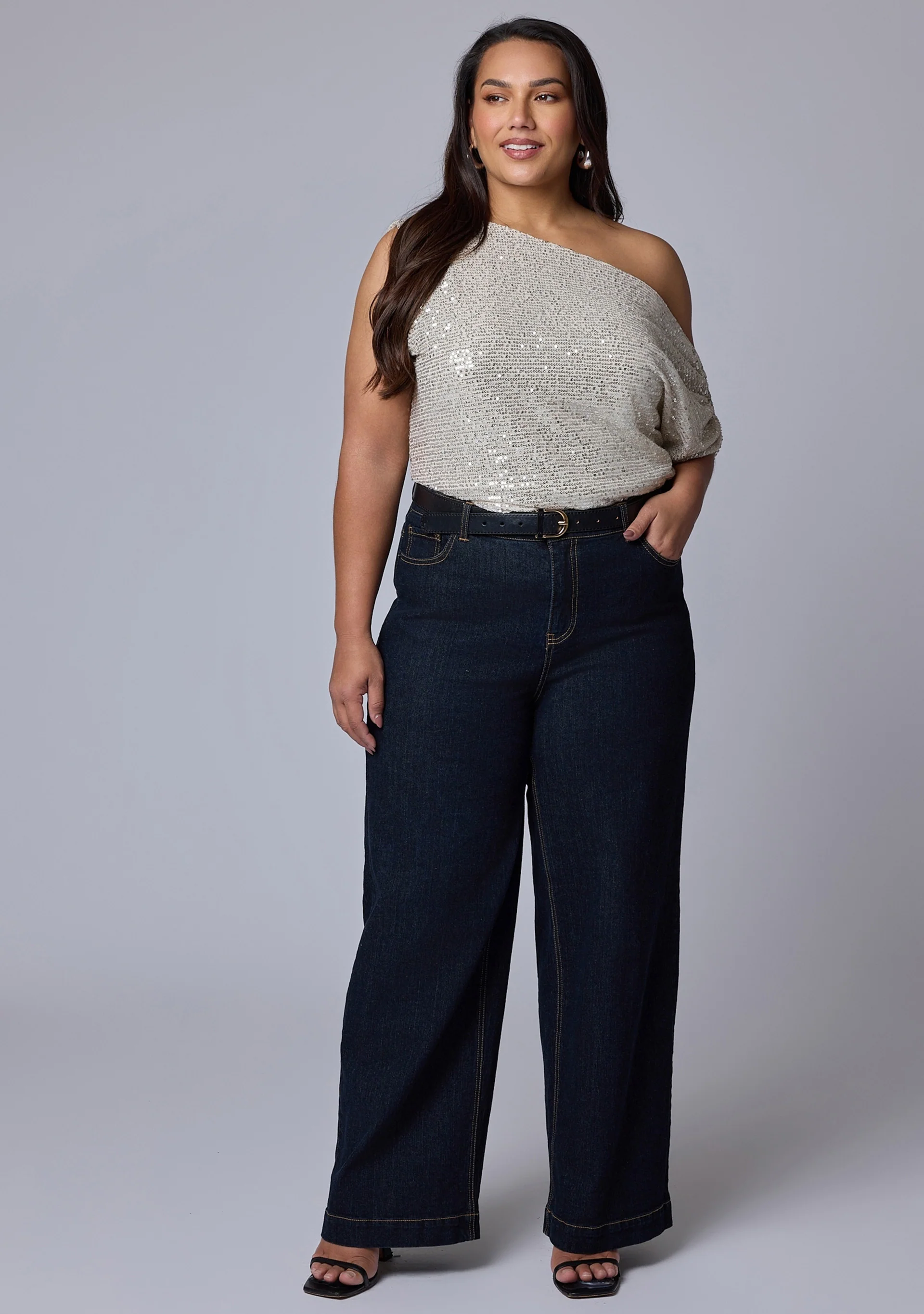 Bare Desire Sequin Top - Image 6