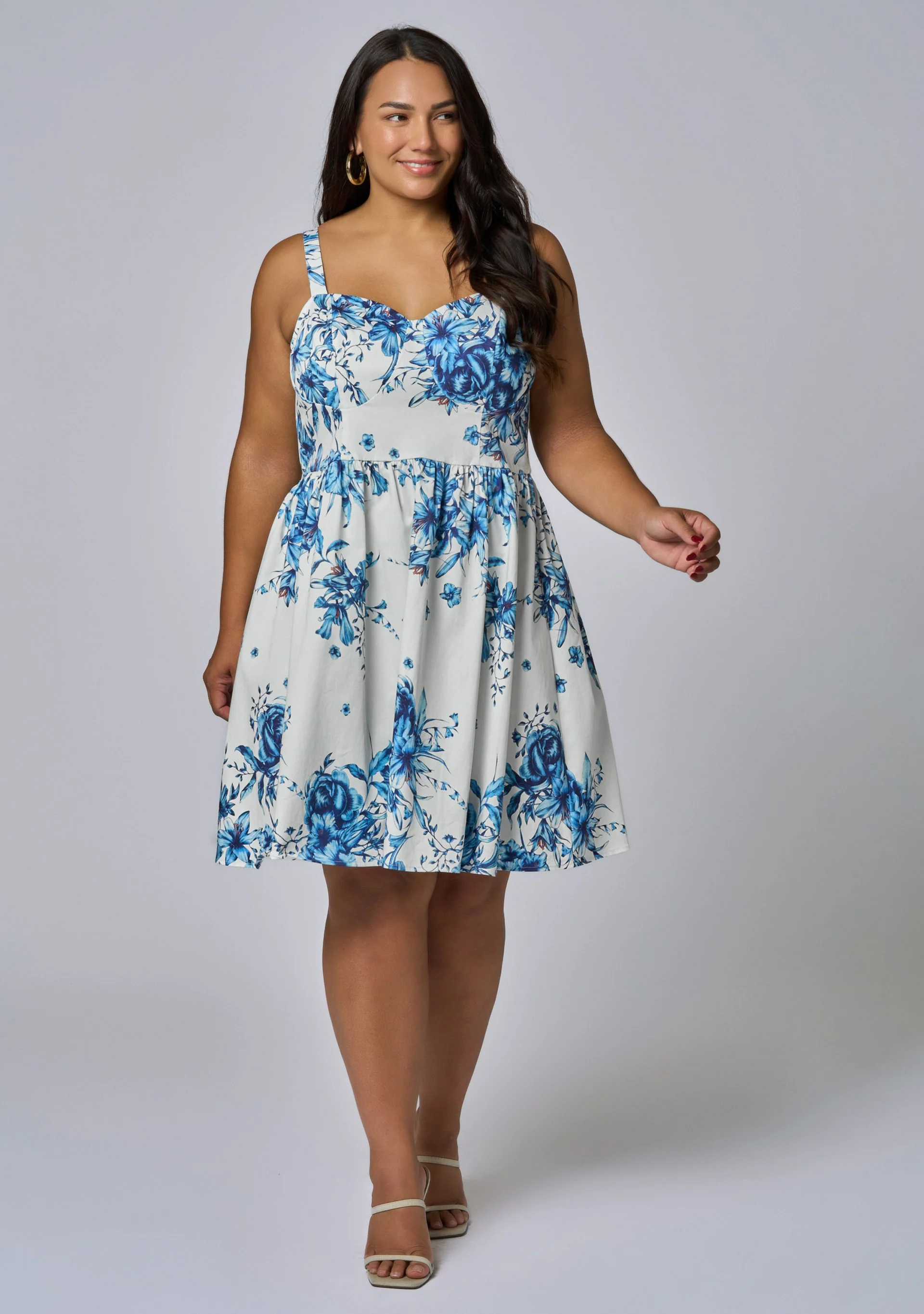 Blakely Mini Dress