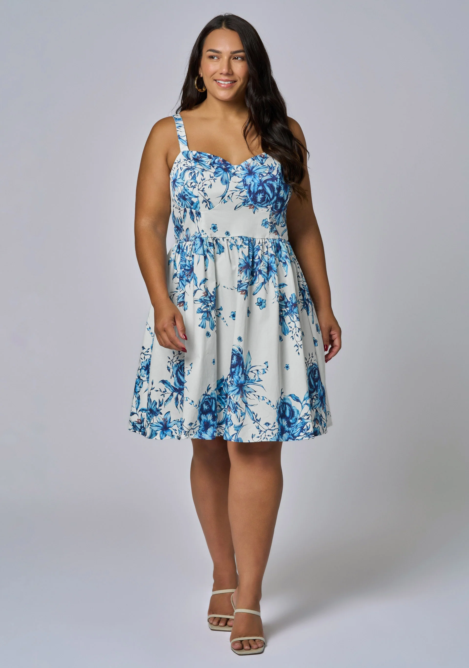 Blakely Mini Dress - Image 2