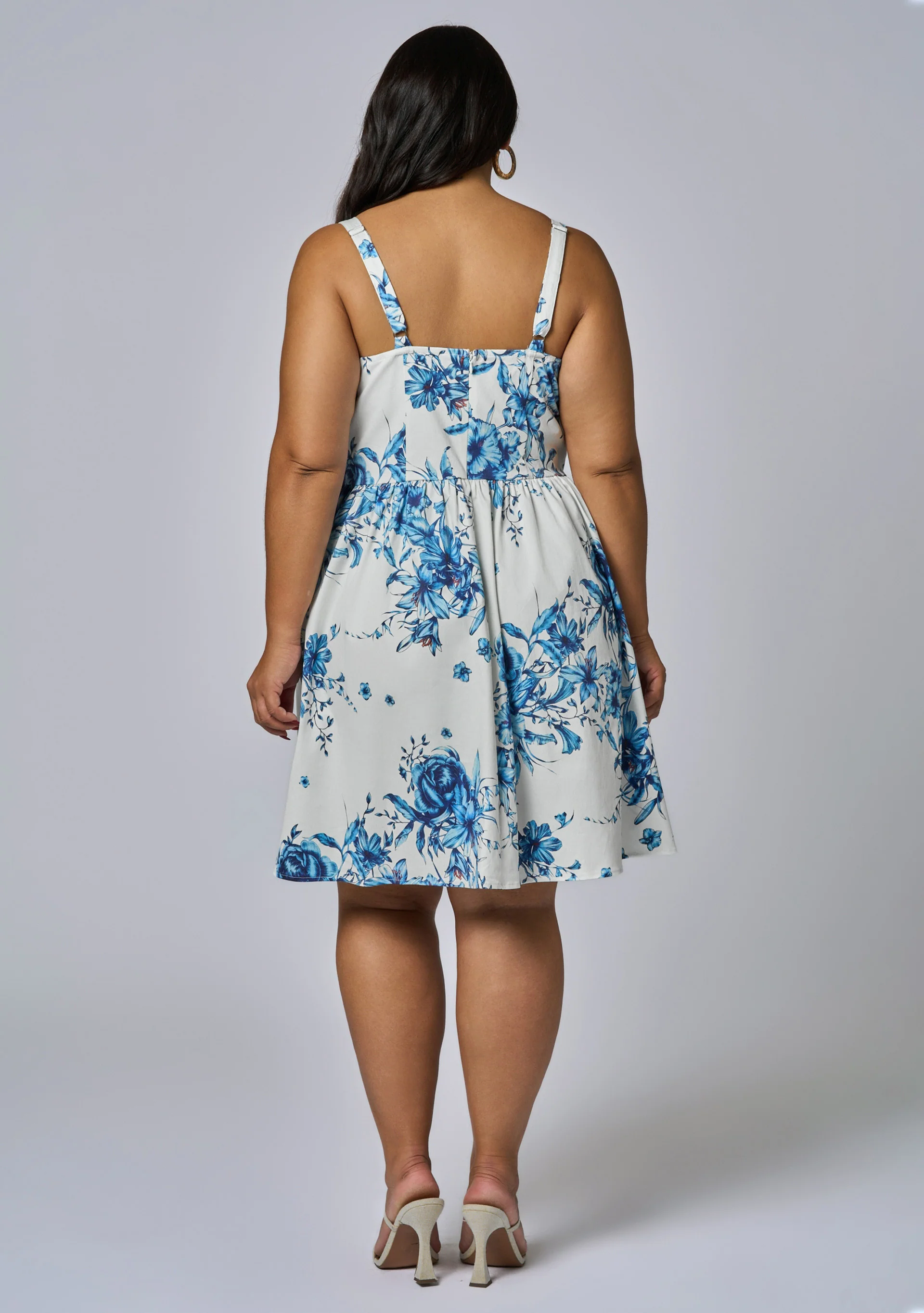 Blakely Mini Dress - Image 5
