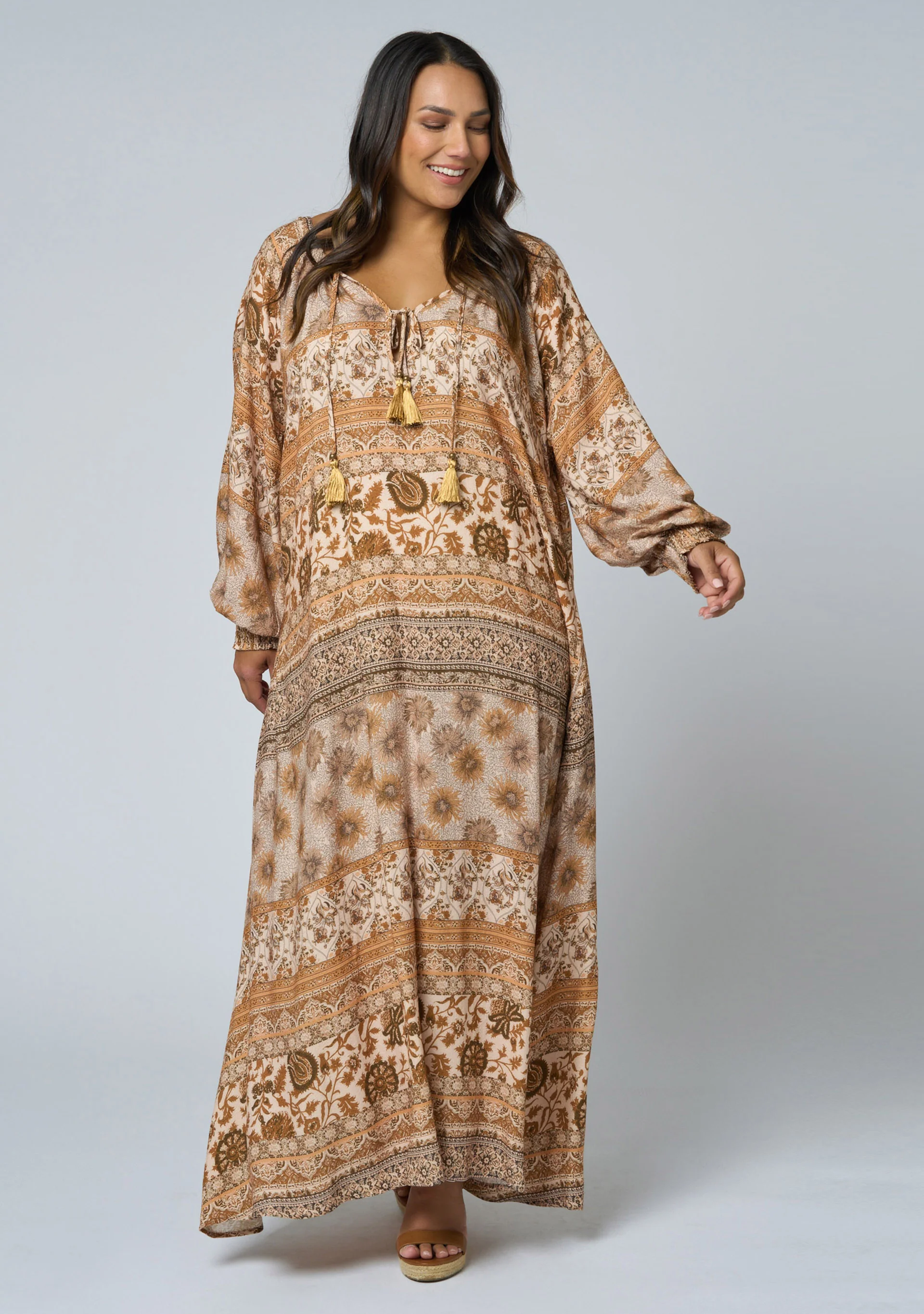 Bliss in the Breeze Maxi Dress - Image 2
