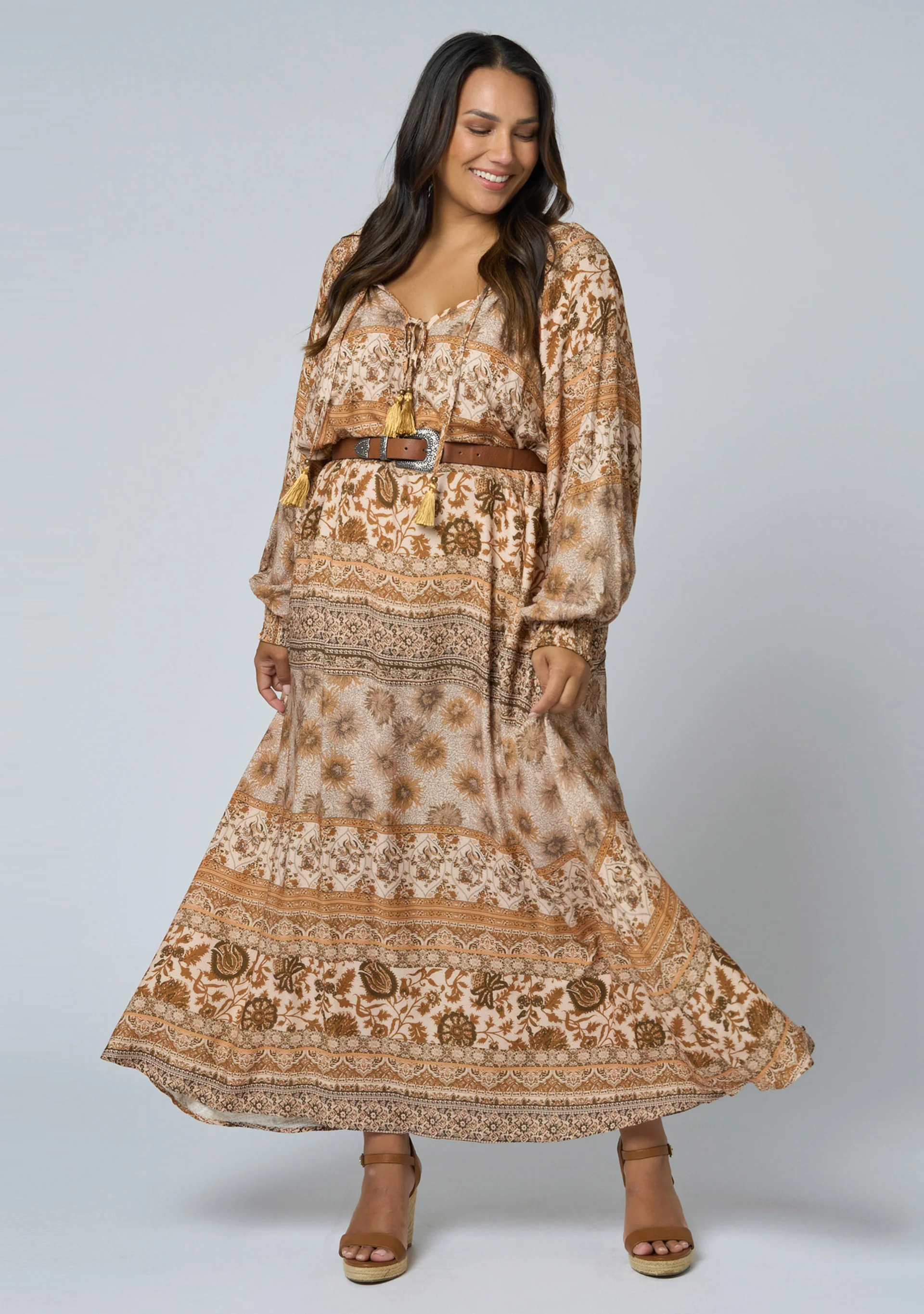 Bliss in the Breeze Maxi Dress - Image 5