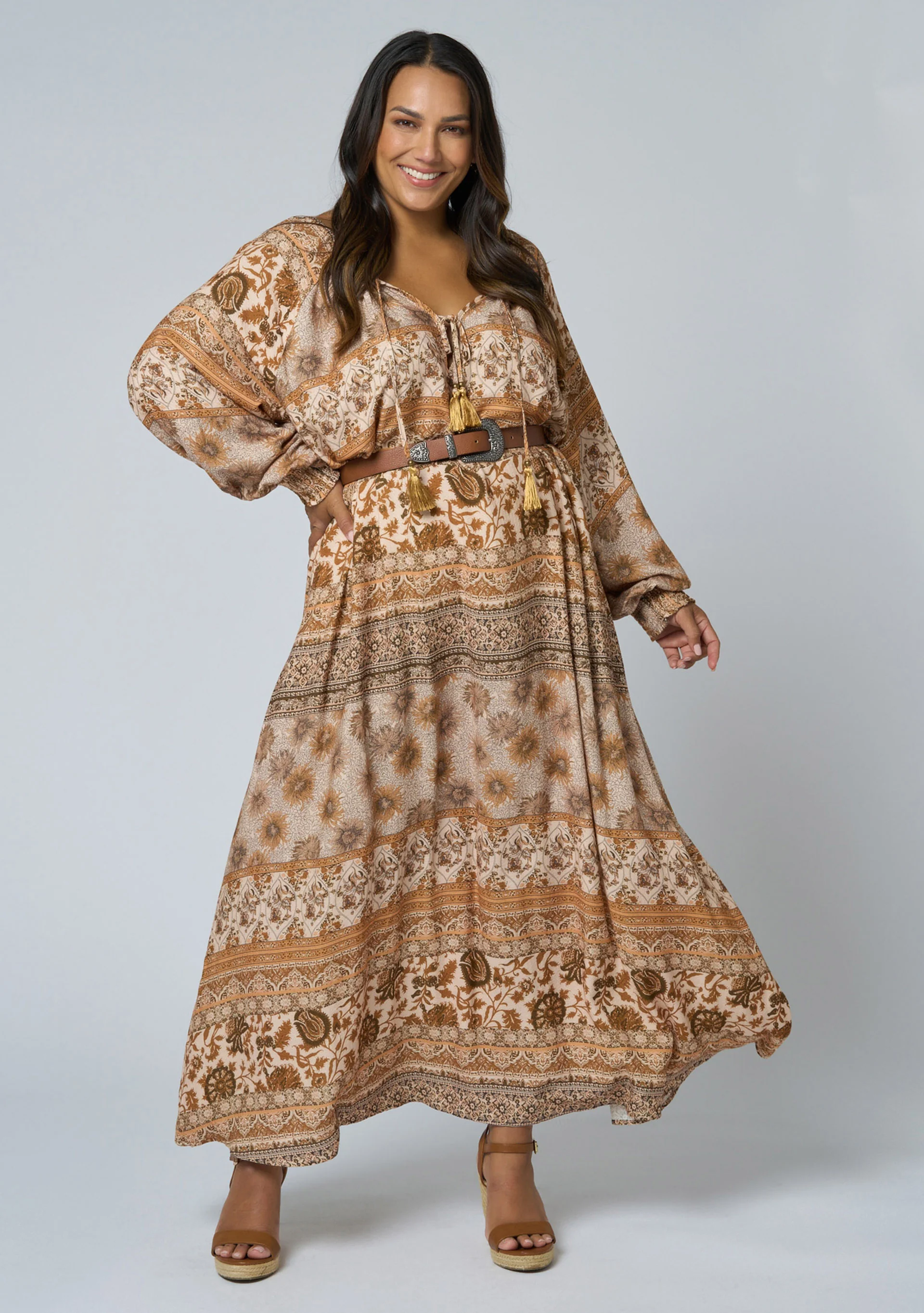 Bliss in the Breeze Maxi Dress - Image 6