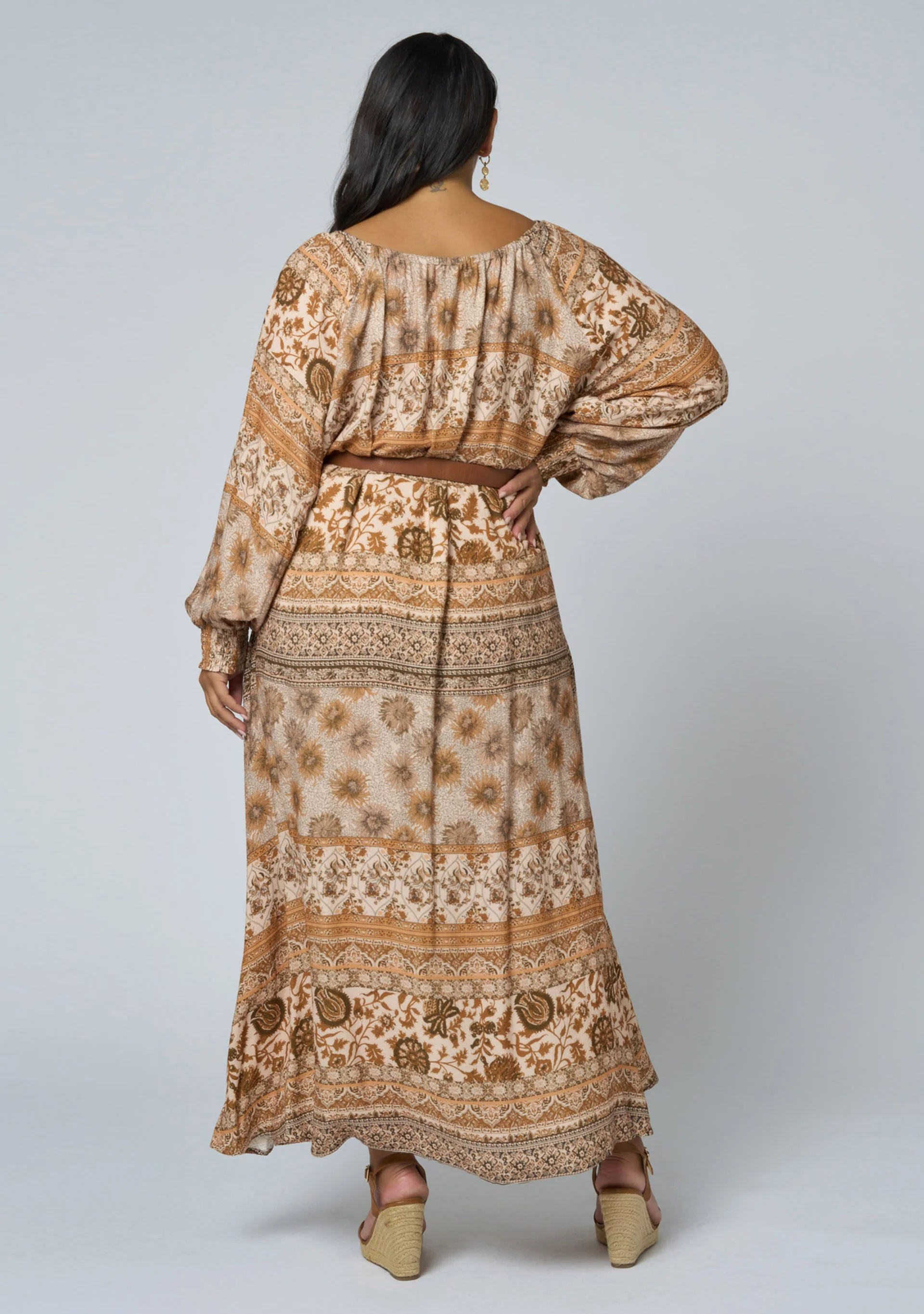 Bliss in the Breeze Maxi Dress - Image 7