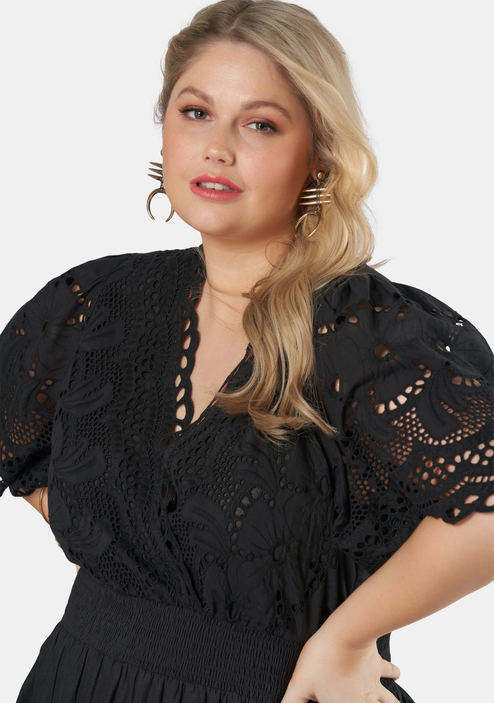 Blowin In The Wind Maxi Dress - Image 6