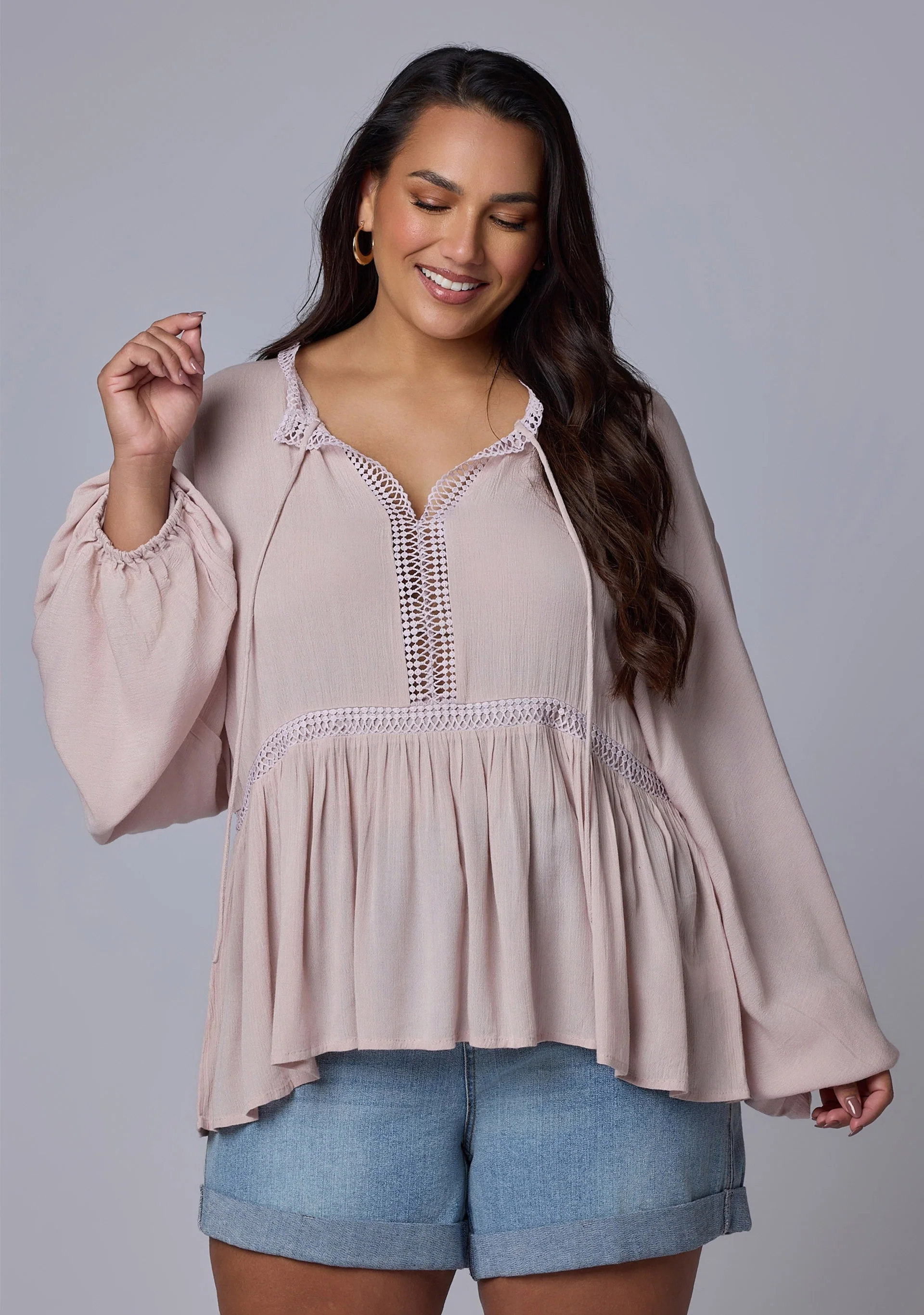 Bohemian Soul Blouse - Image 3