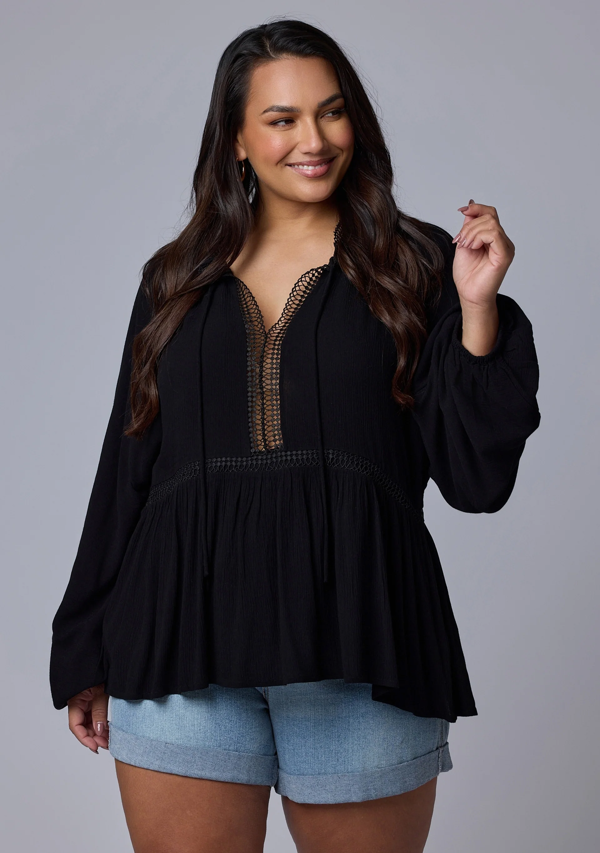 Bohemian Soul Blouse - Image 3