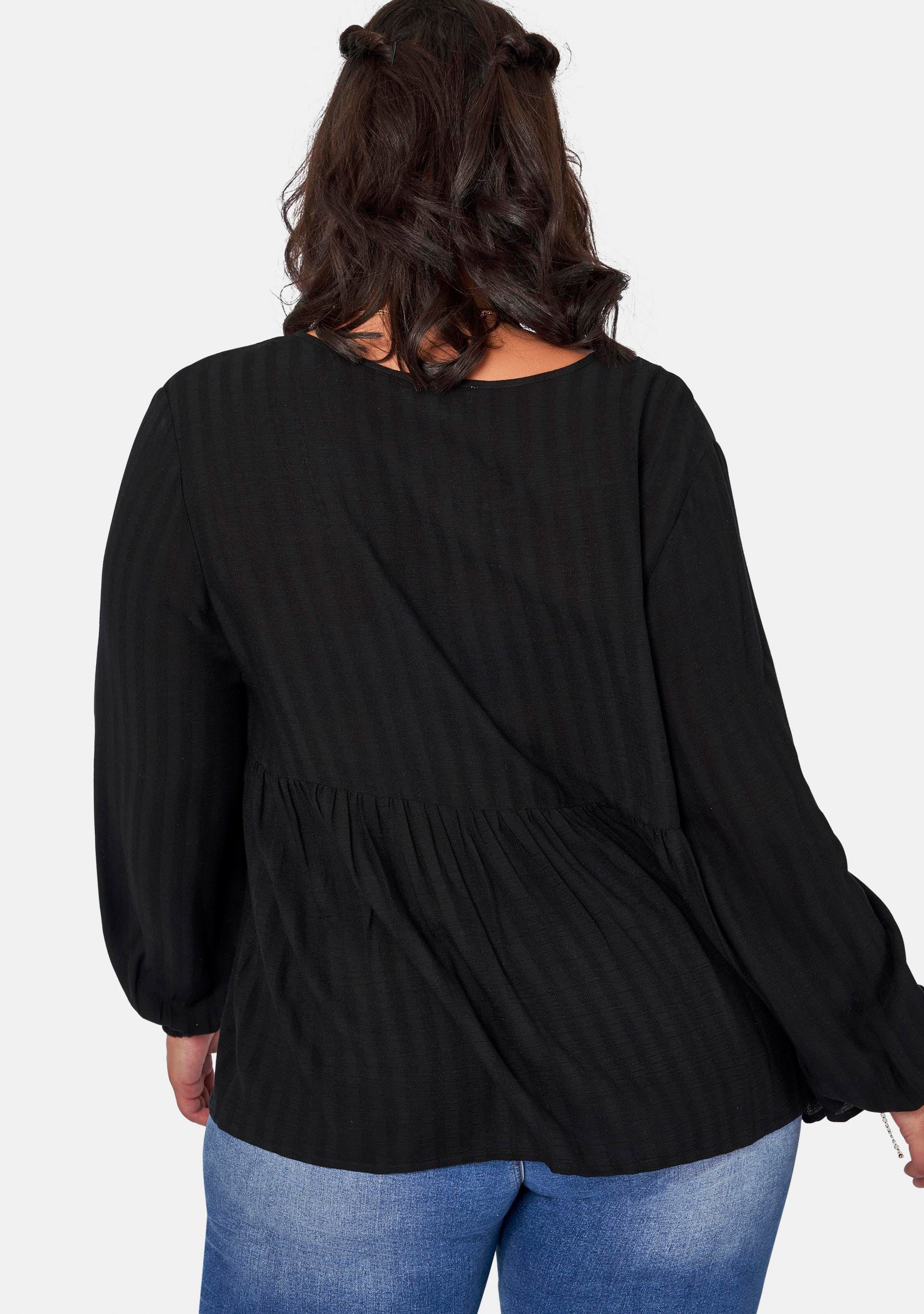 Bridget Crochet Blouse - Image 5