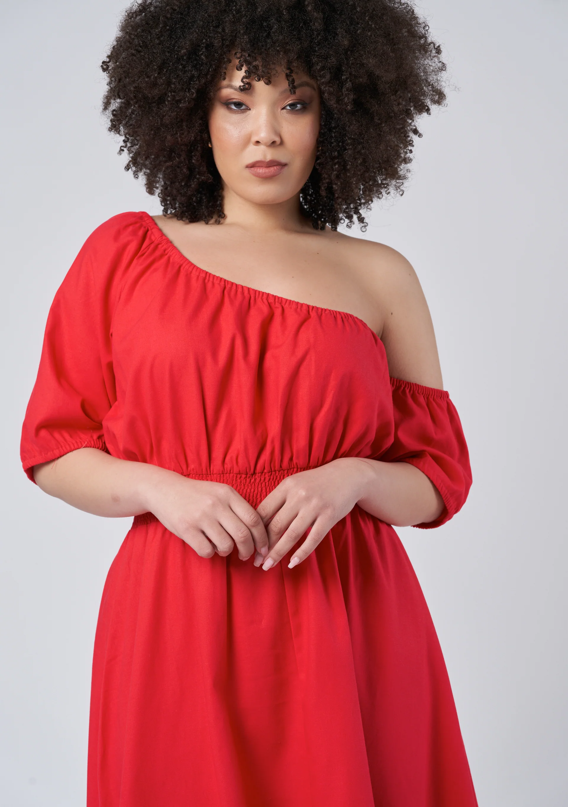 Brightside Midi Dress - Image 6