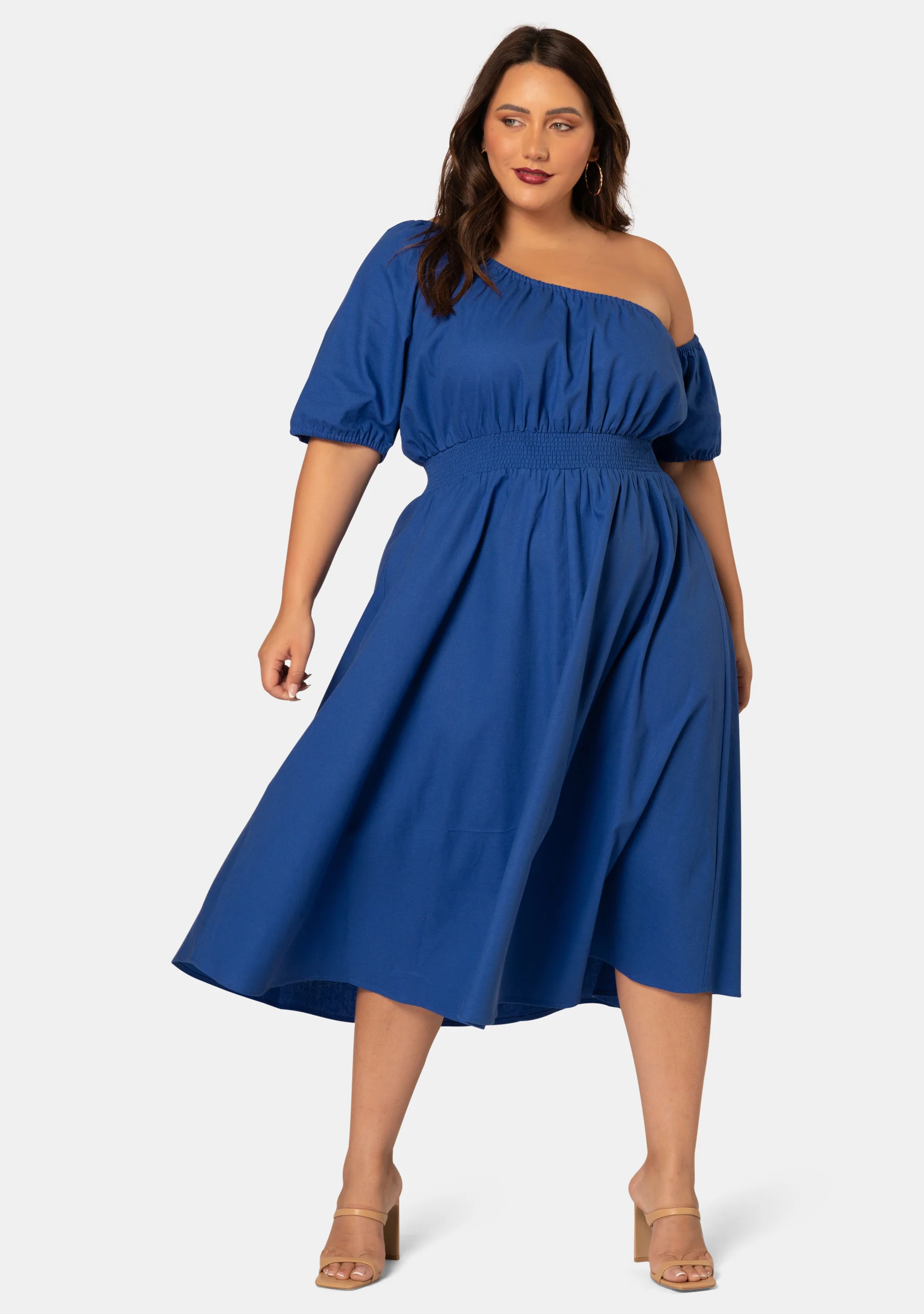 Brightside Midi Dress - Image 3