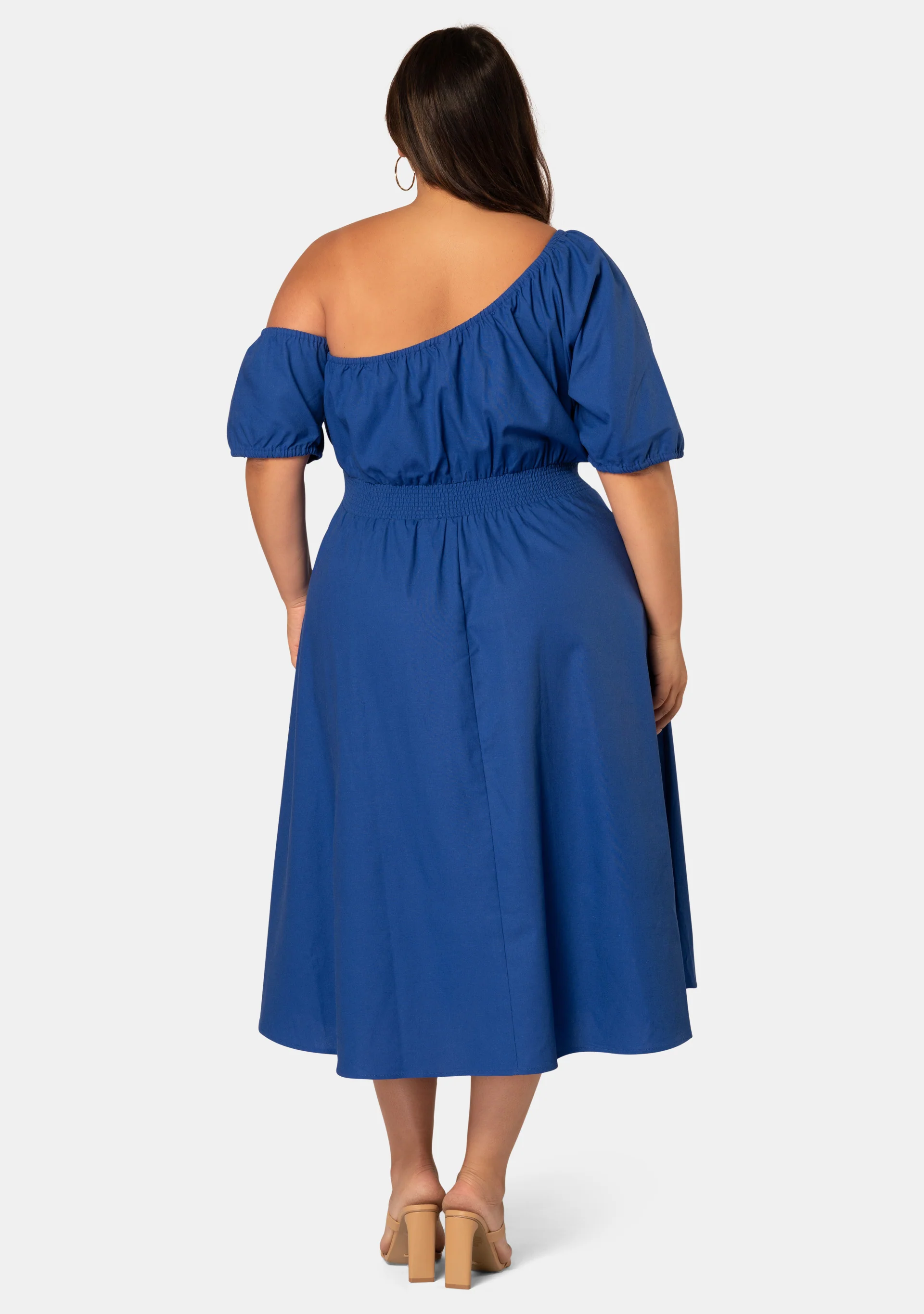 Brightside Midi Dress - Image 5