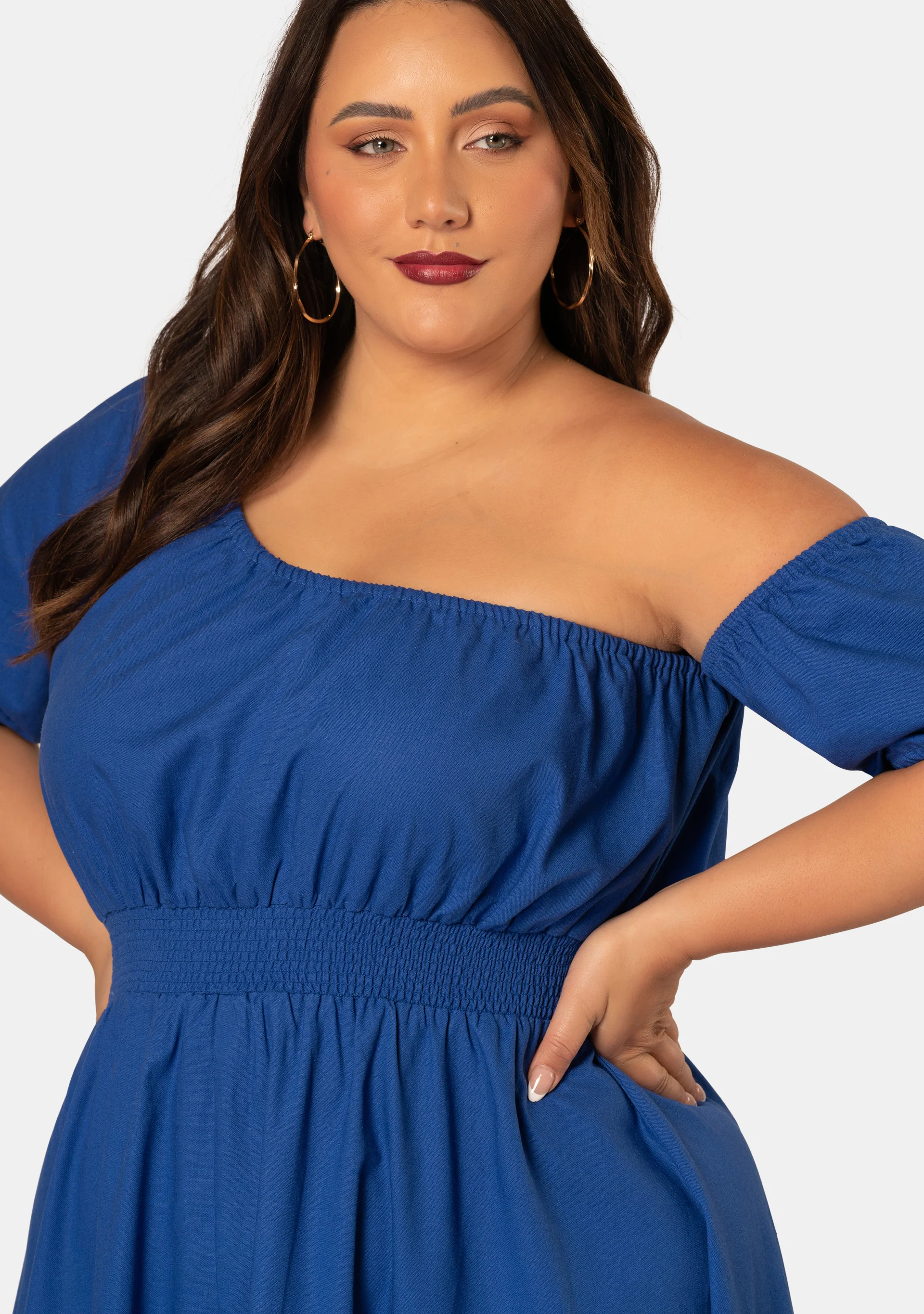 Brightside Midi Dress - Image 6