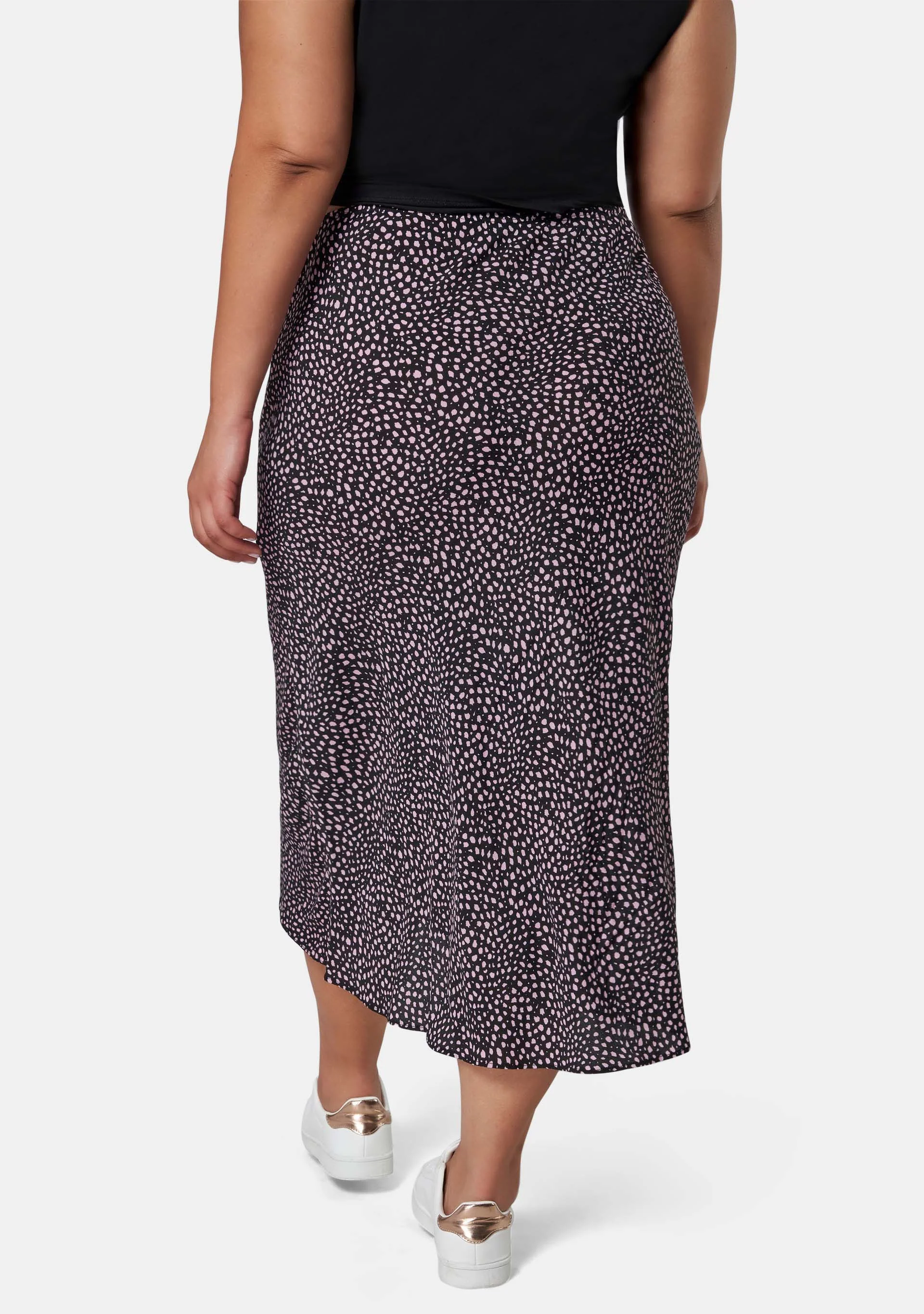 Catalina Print Midi Skirt - Image 5