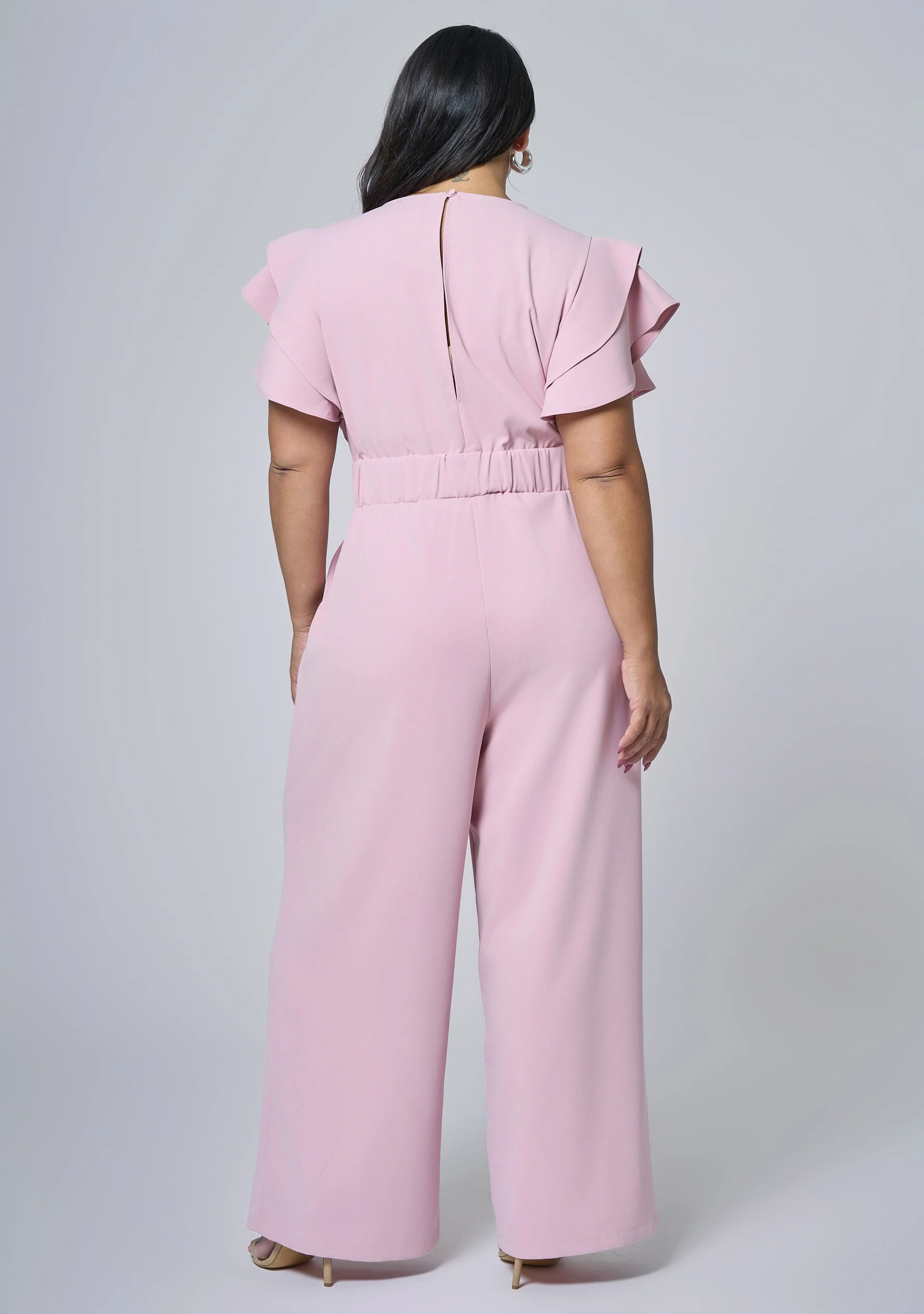 Caught Out Jumpsuit - Image 5