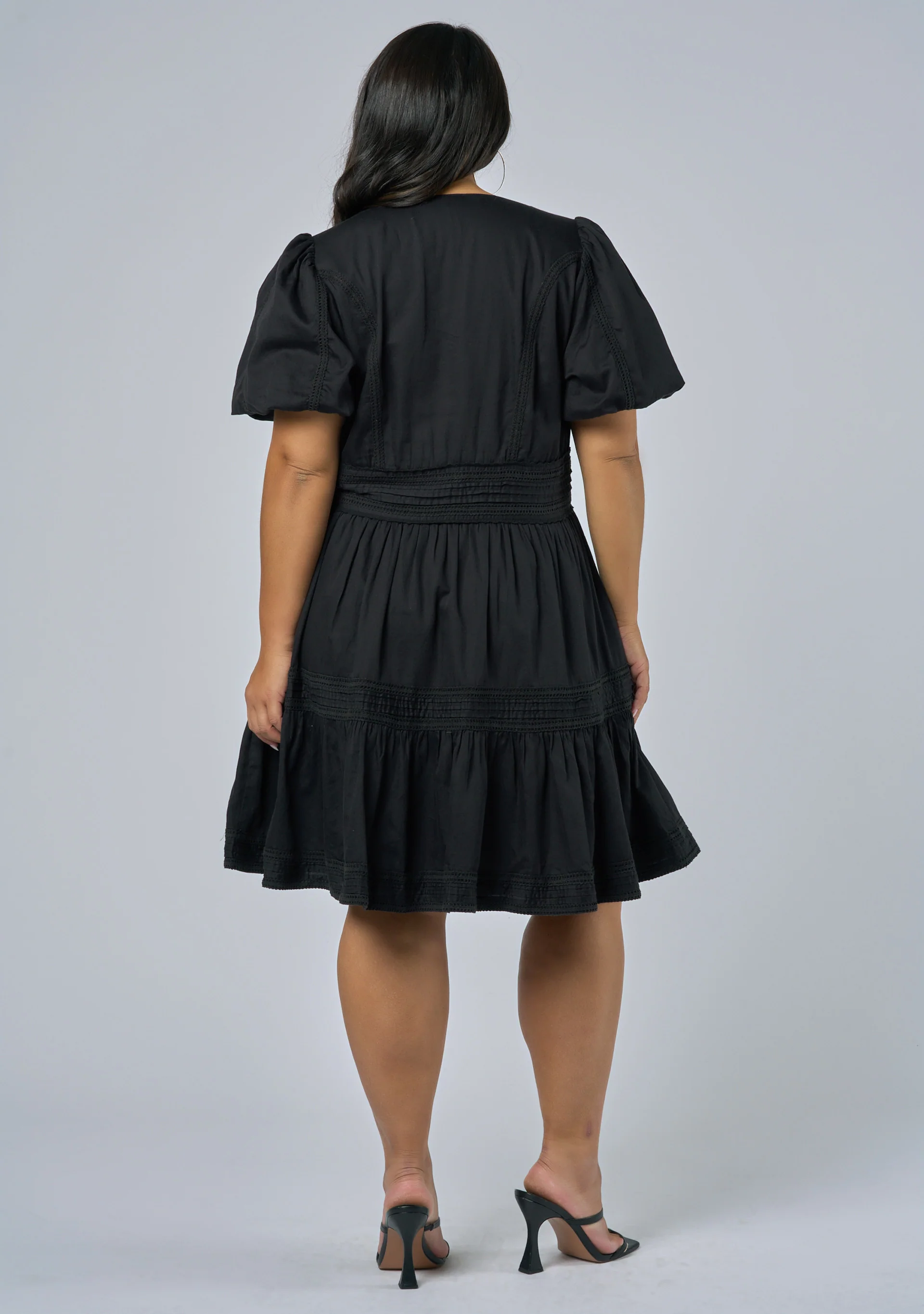 Chaos Tiered Dress - Image 6