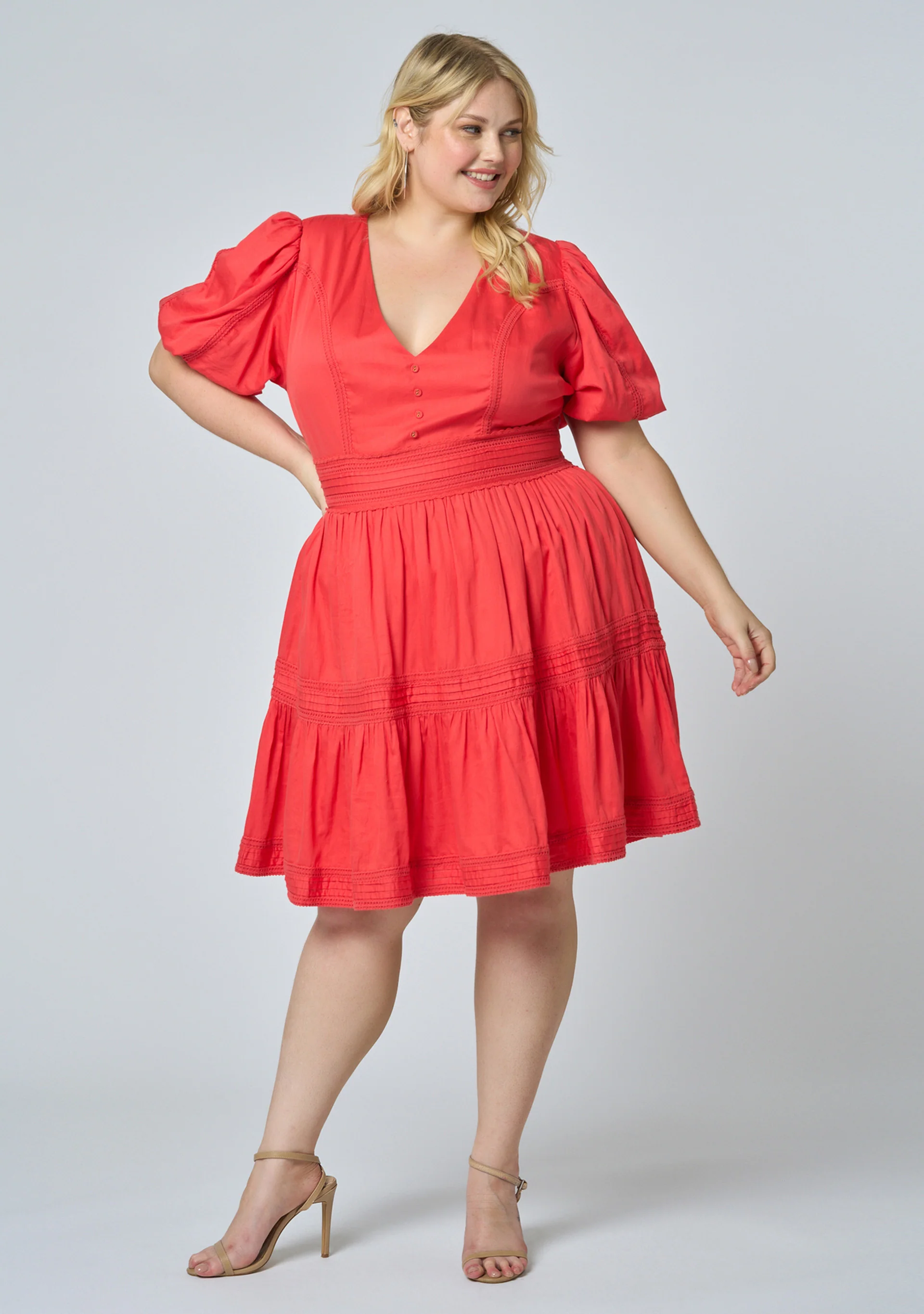 Chaos Tiered Dress - Image 3