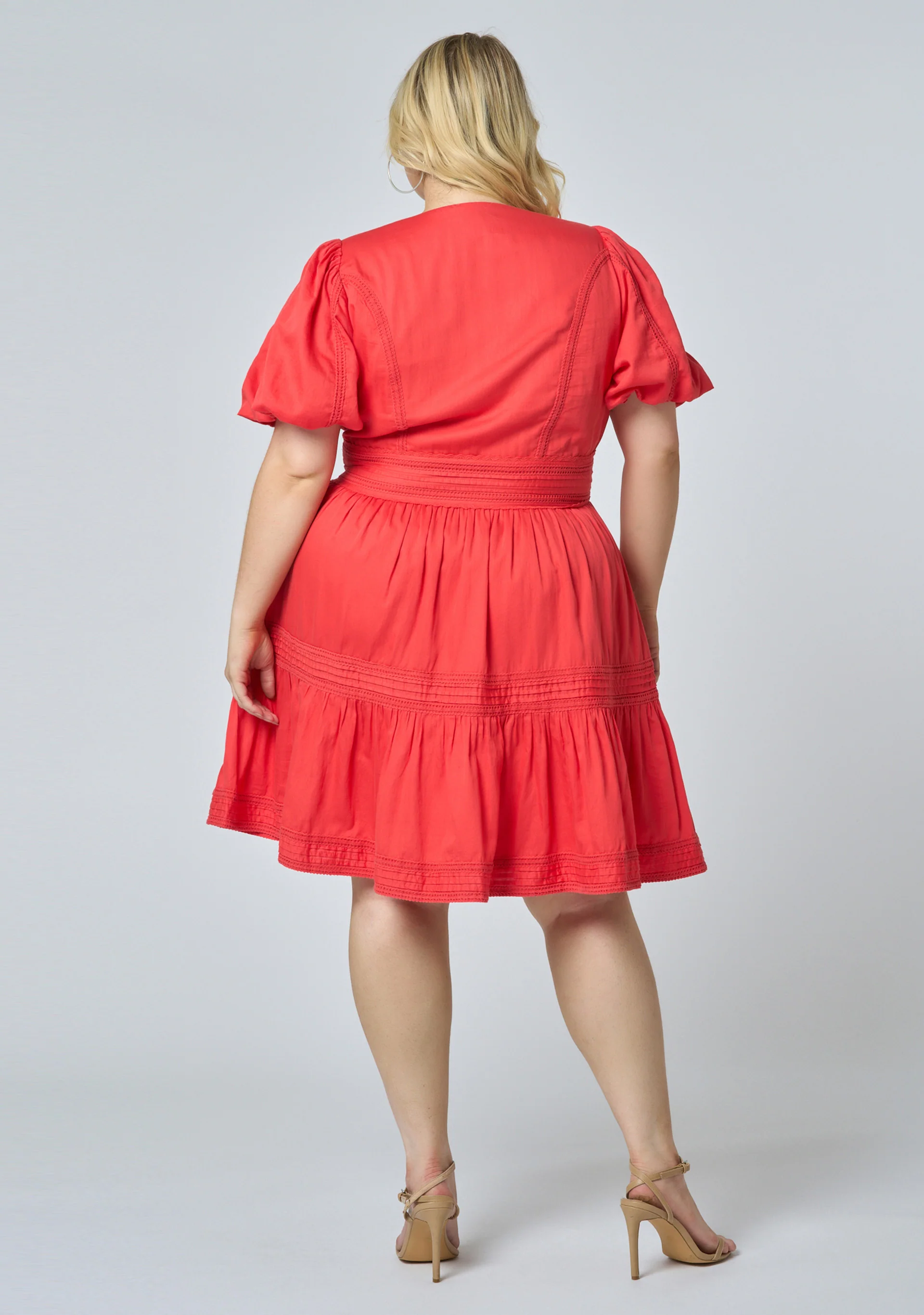 Chaos Tiered Dress - Image 5