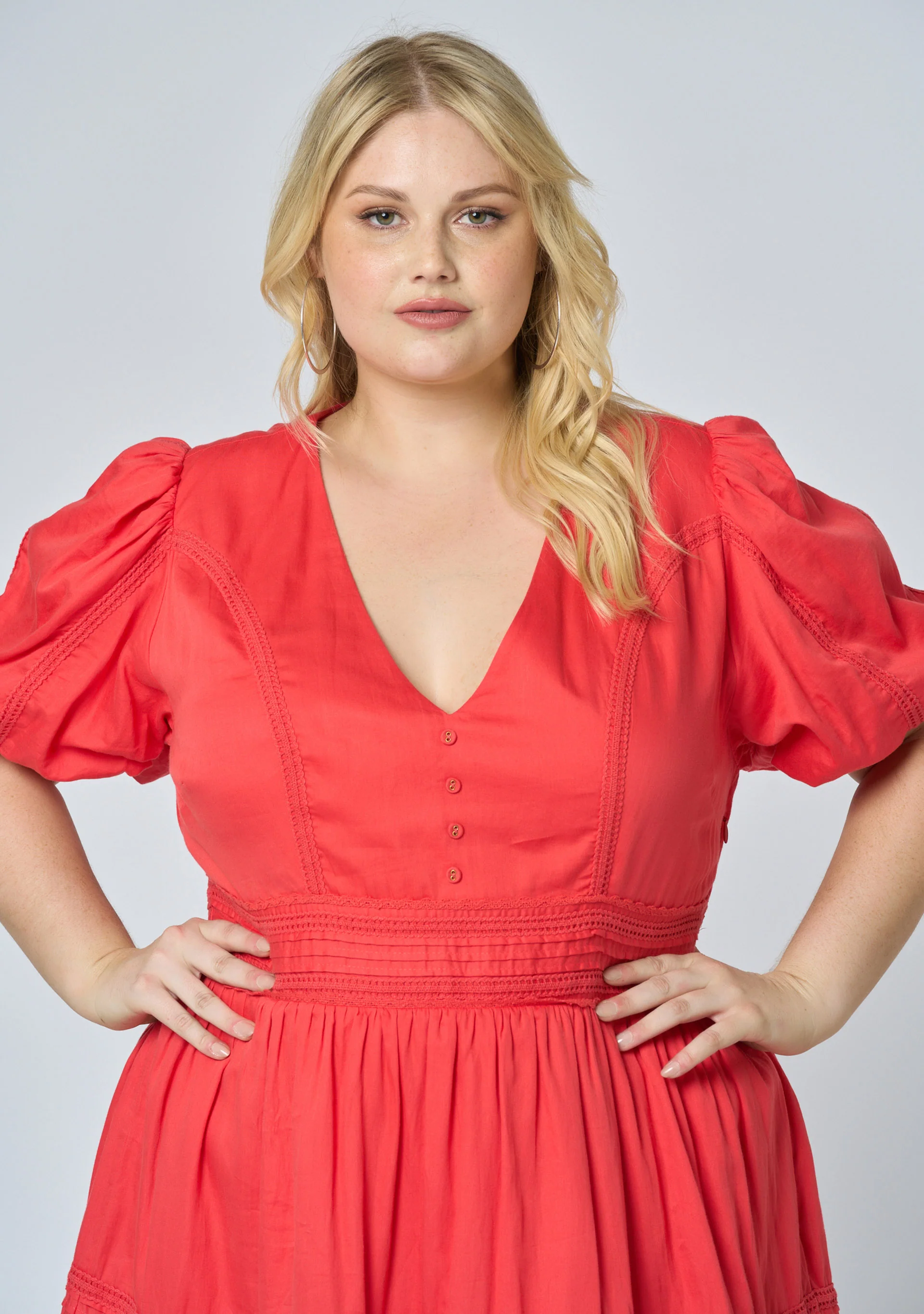 Chaos Tiered Dress - Image 6