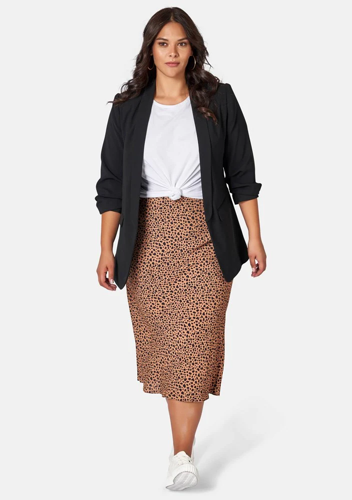Charlotte Edge To Edge Blazer - Image 3