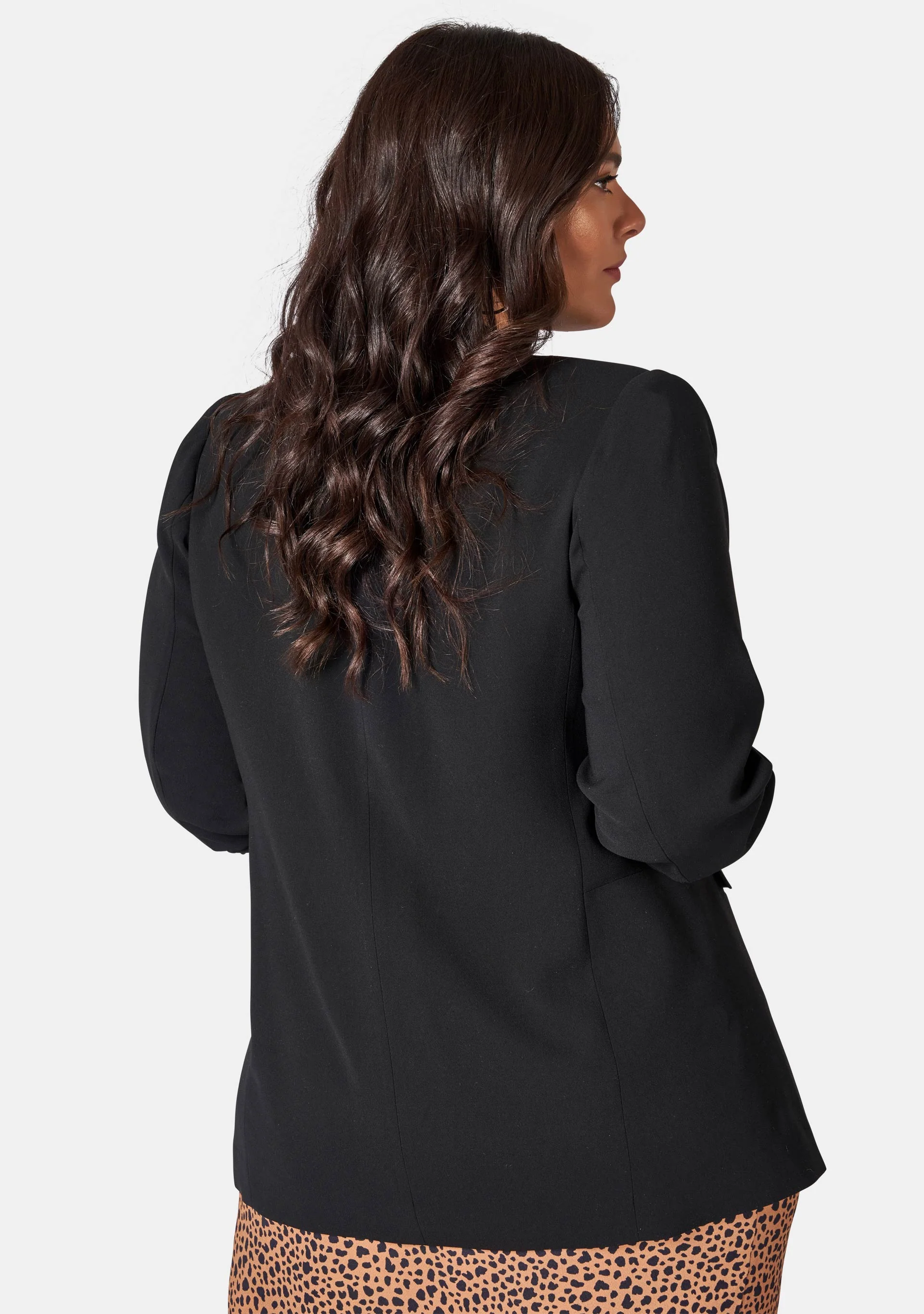Charlotte Edge To Edge Blazer - Image 4