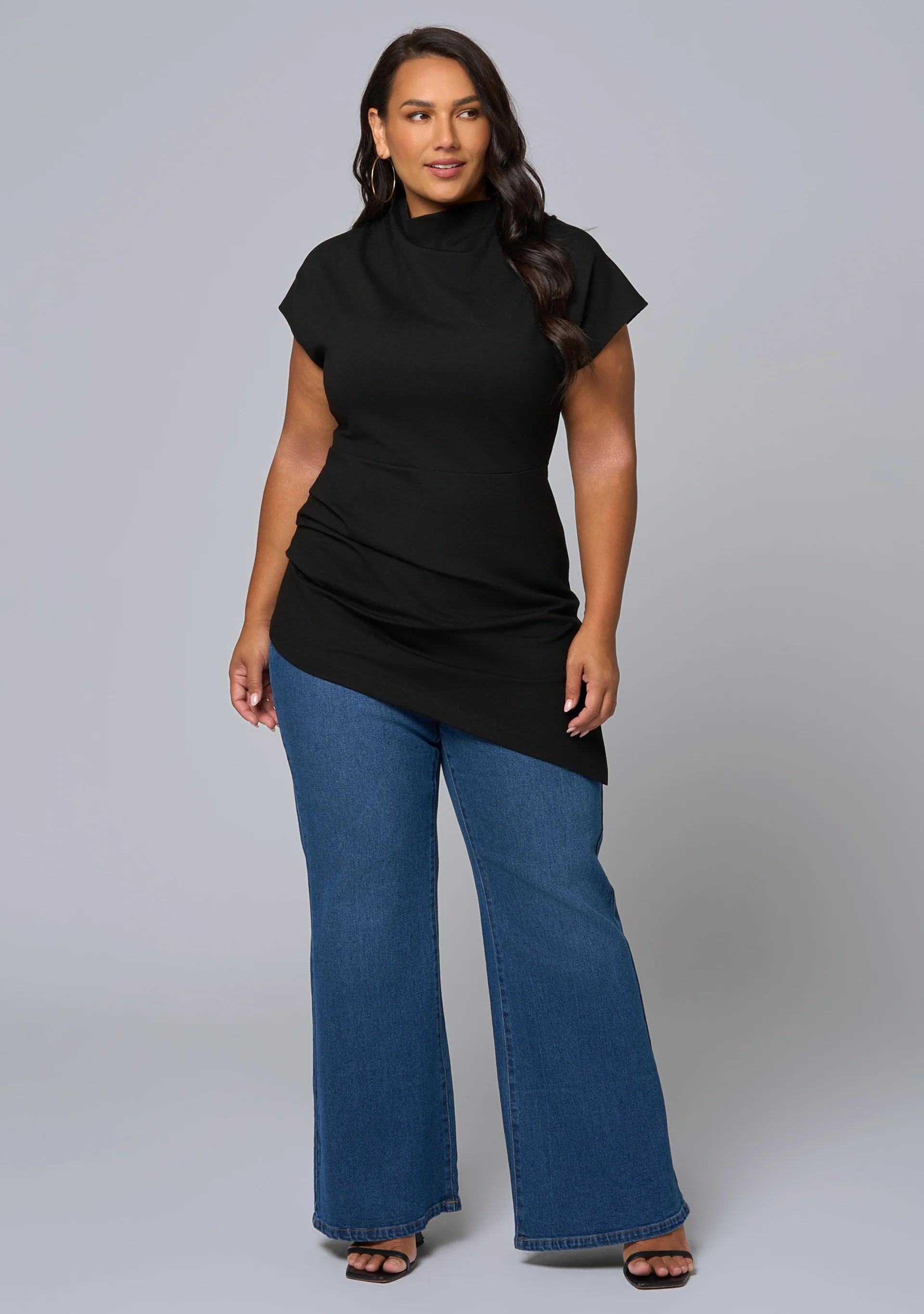Clarissa Tunic Top