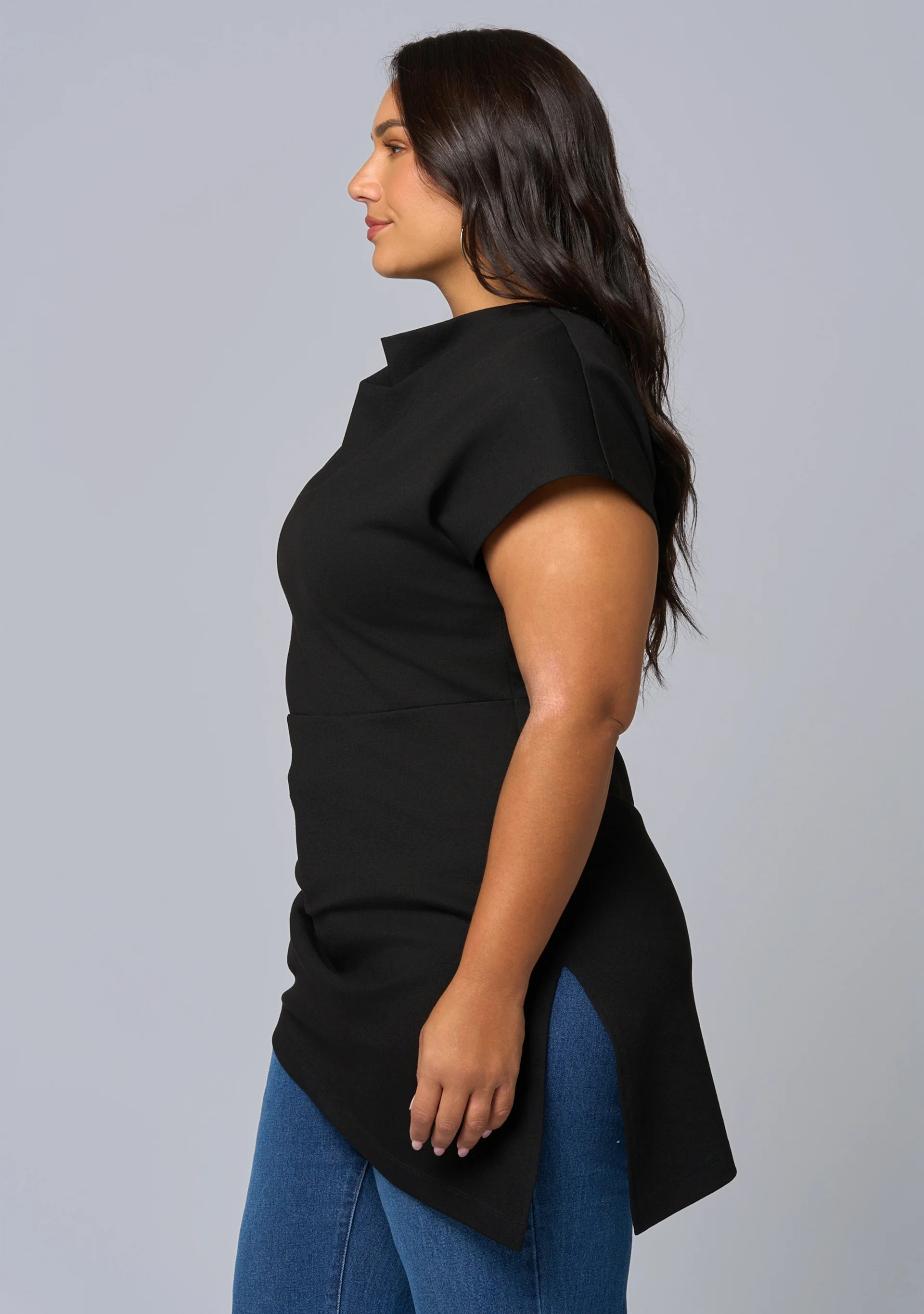 Clarissa Tunic Top - Image 4
