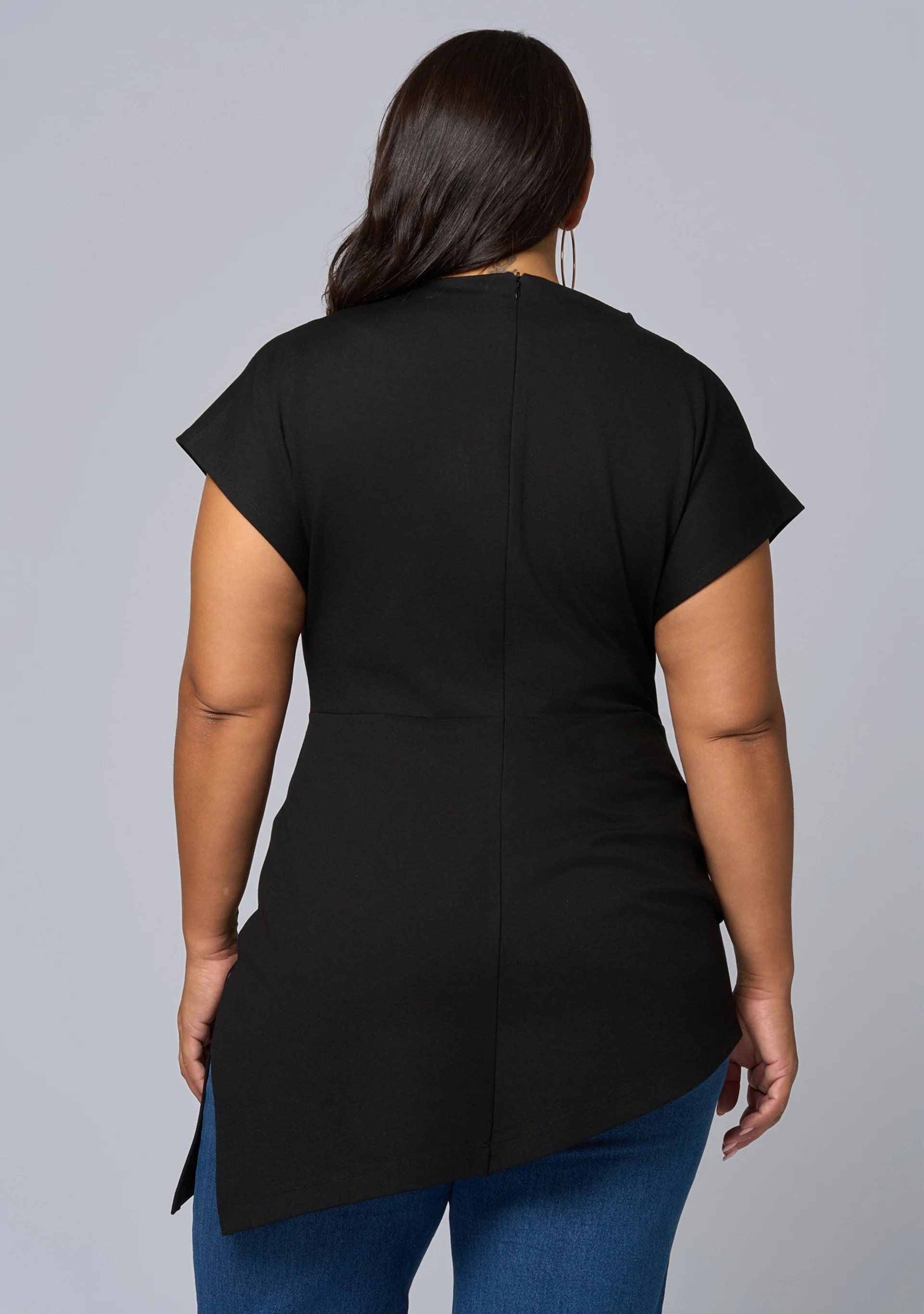 Clarissa Tunic Top - Image 5