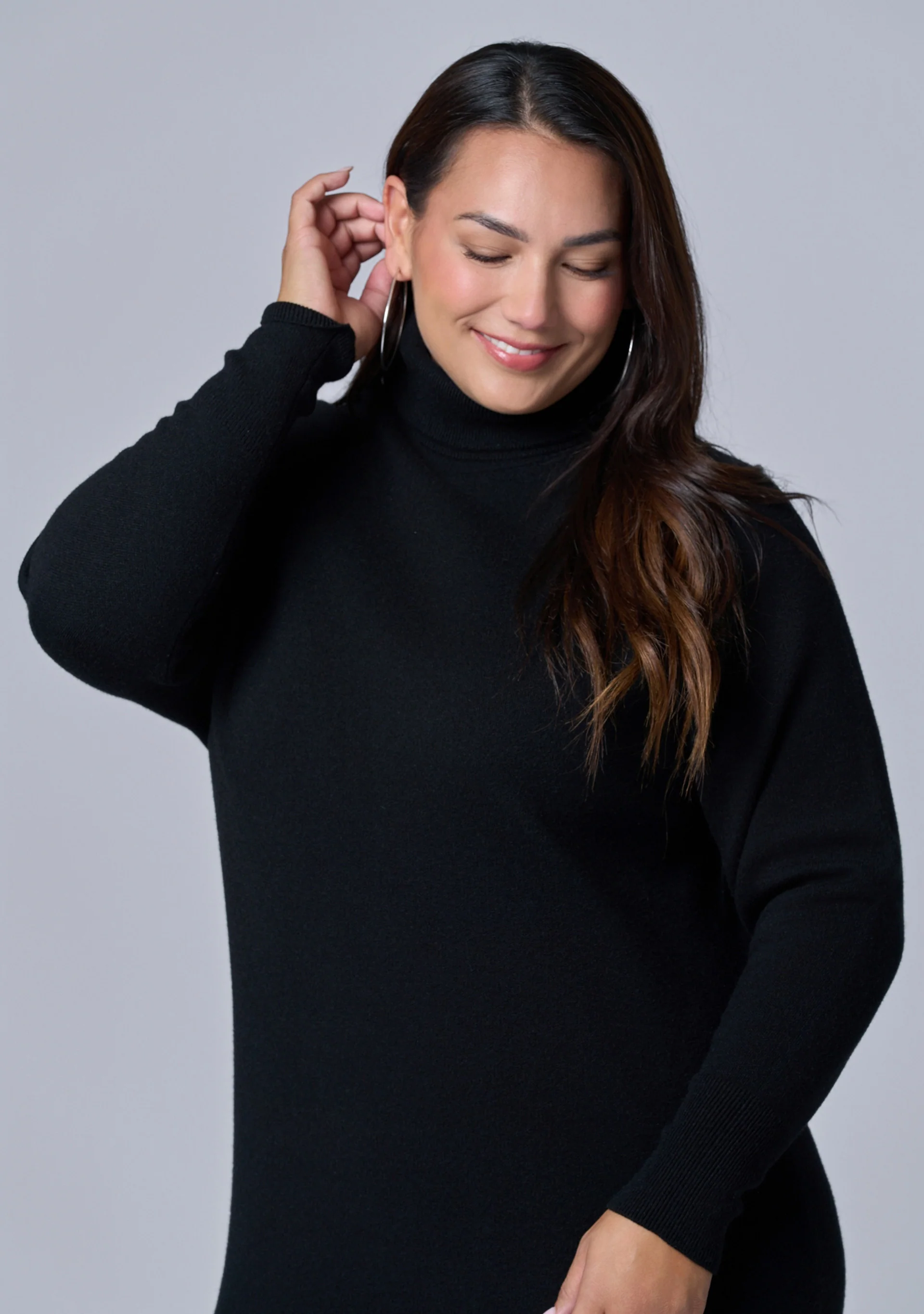 Clea Knit Midi Dress - Image 6
