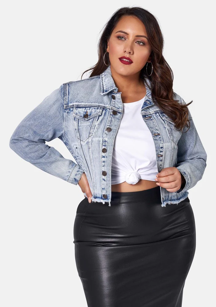 Comin Home Denim Jacket - Image 3
