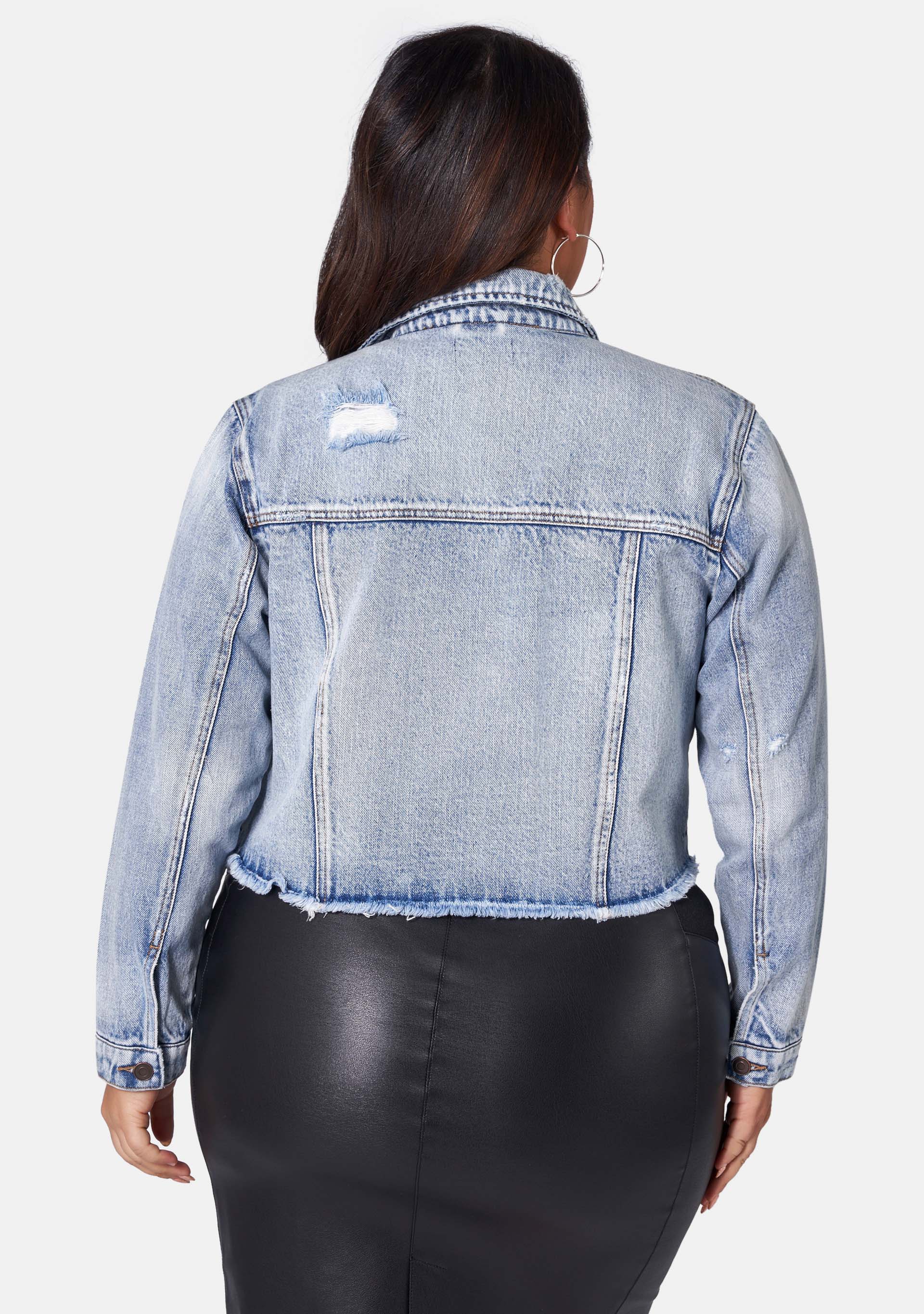 Comin Home Denim Jacket - Image 5