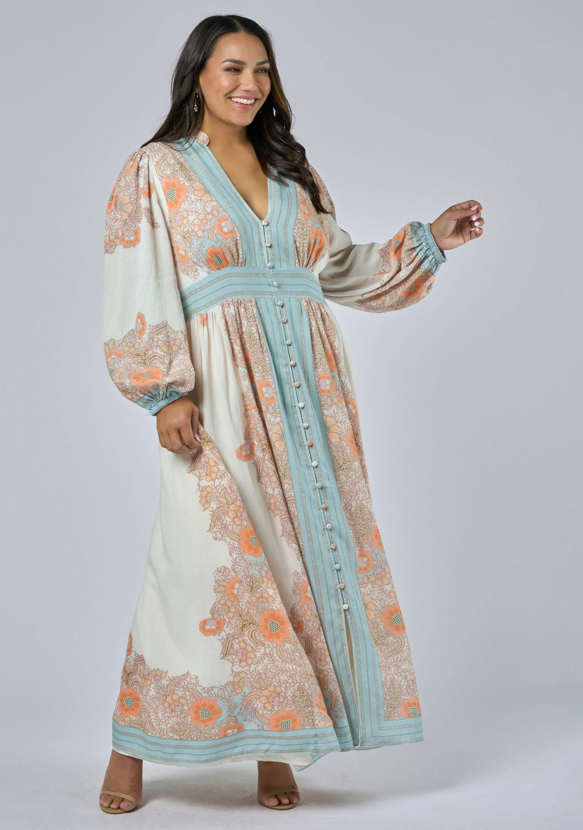 Confessions Maxi Dress - Image 2