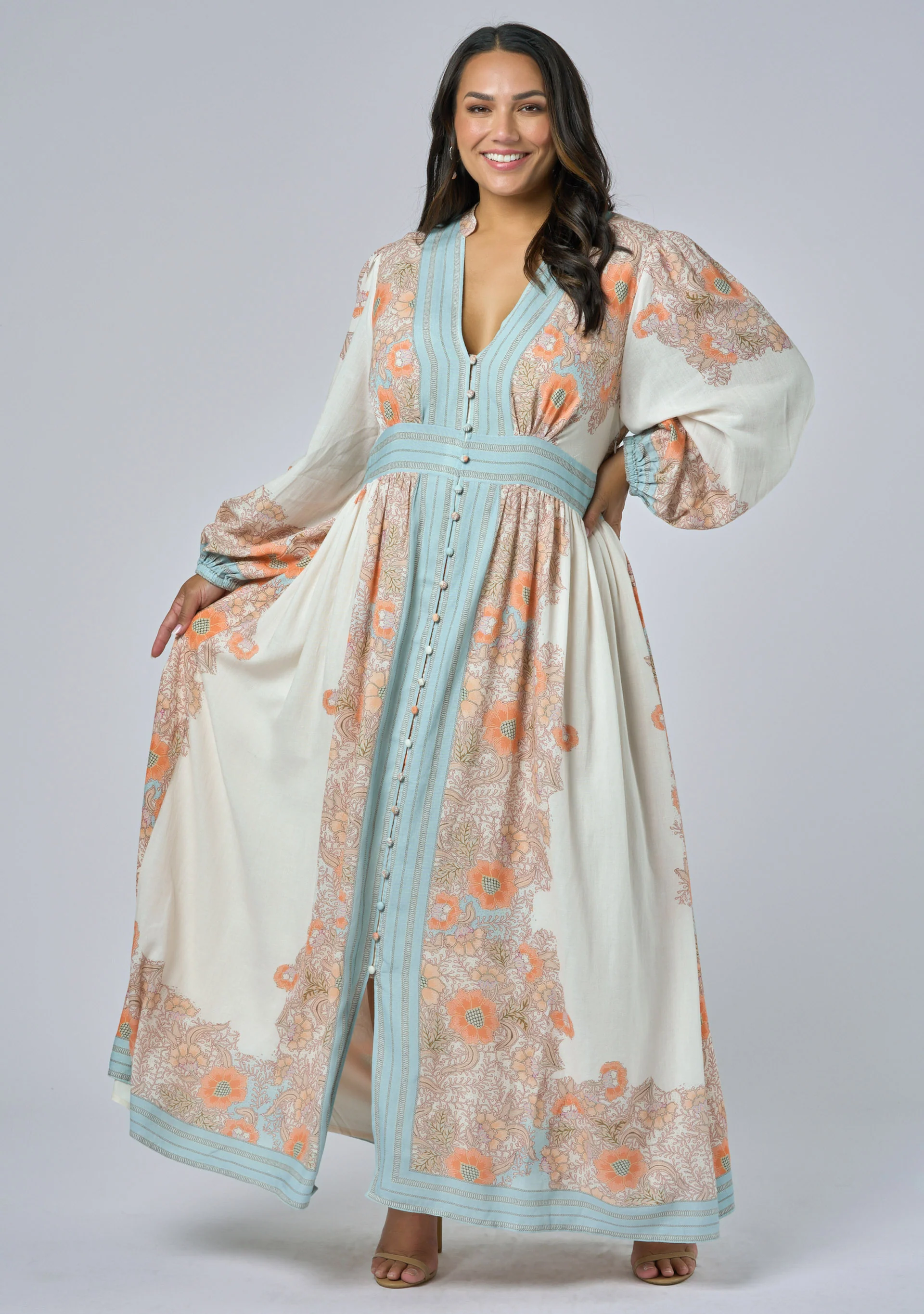 Confessions Maxi Dress - Image 3