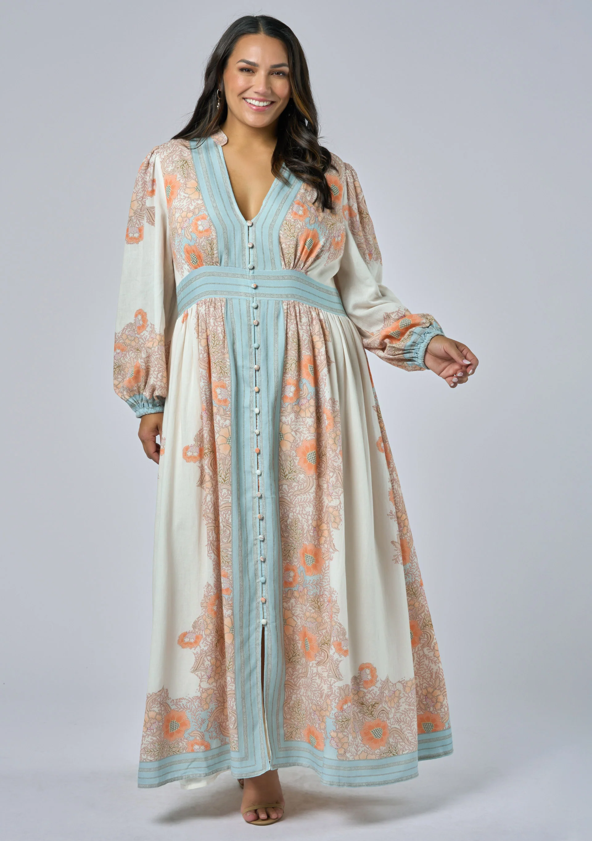 Confessions Maxi Dress - Image 4