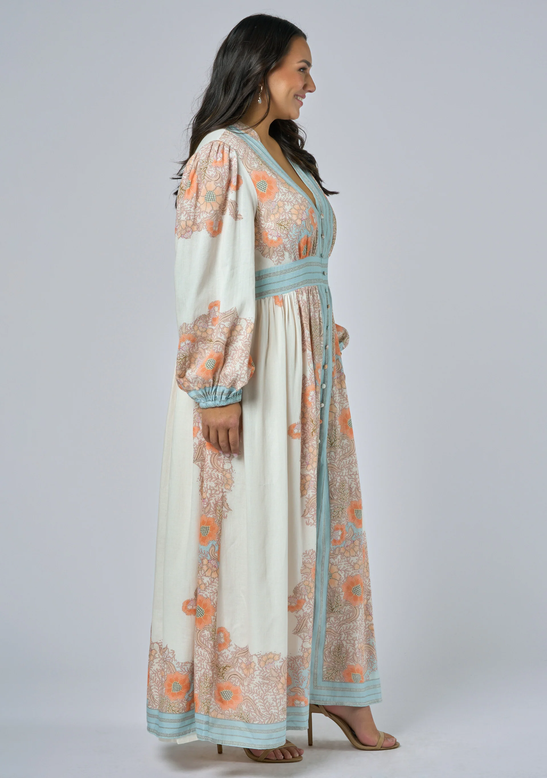 Confessions Maxi Dress - Image 5