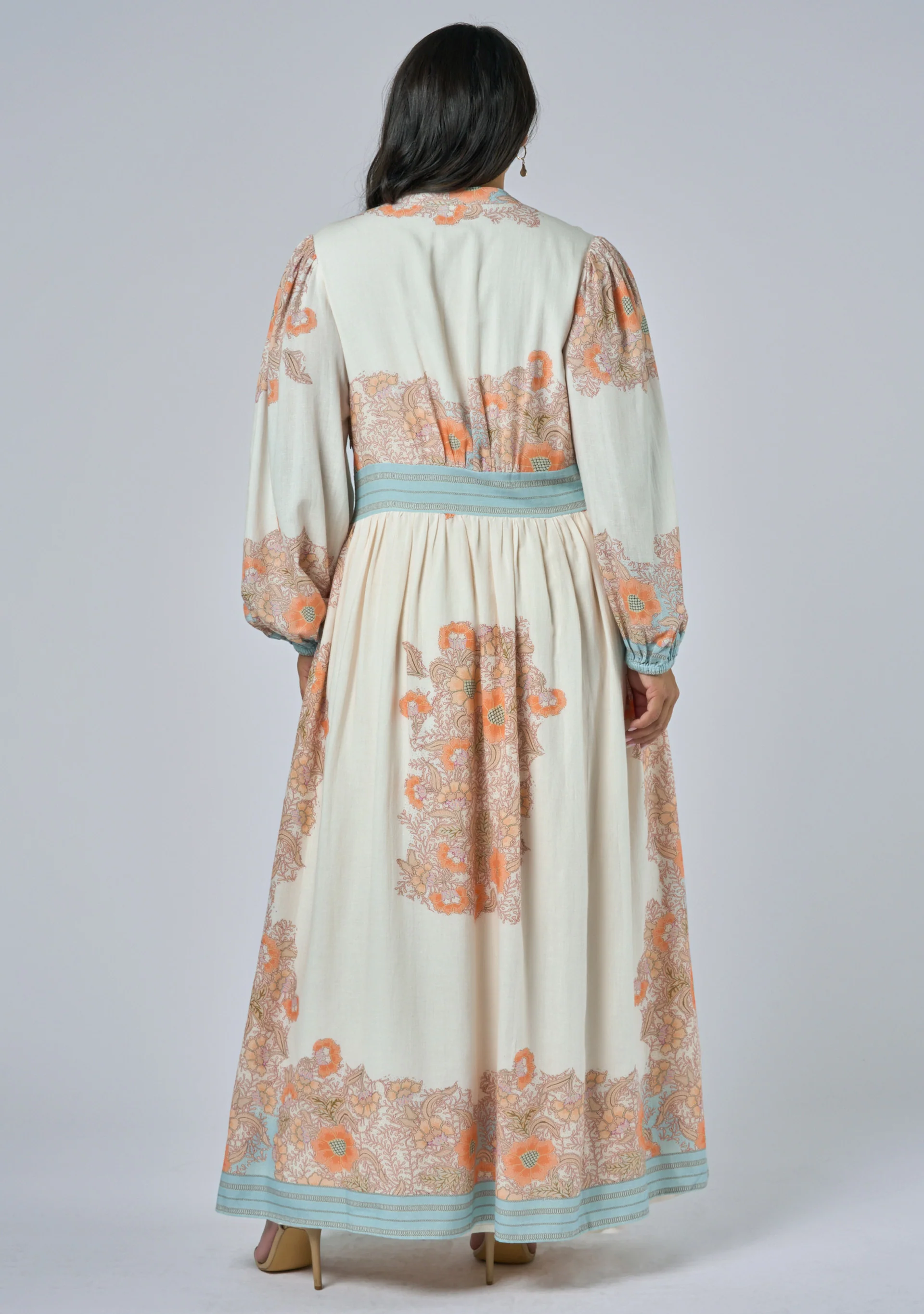 Confessions Maxi Dress - Image 6
