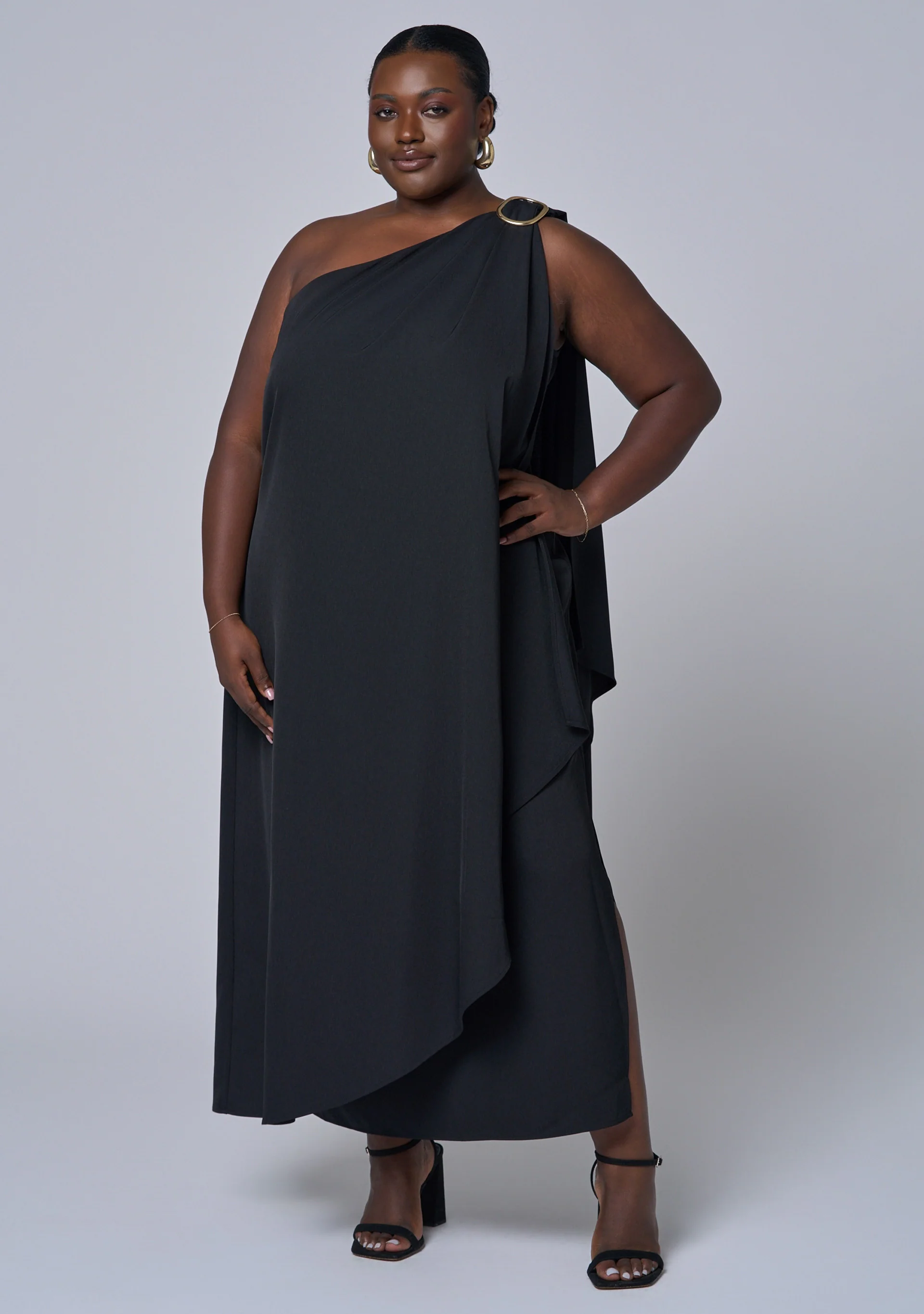 Crave Midi Dress - Image 2