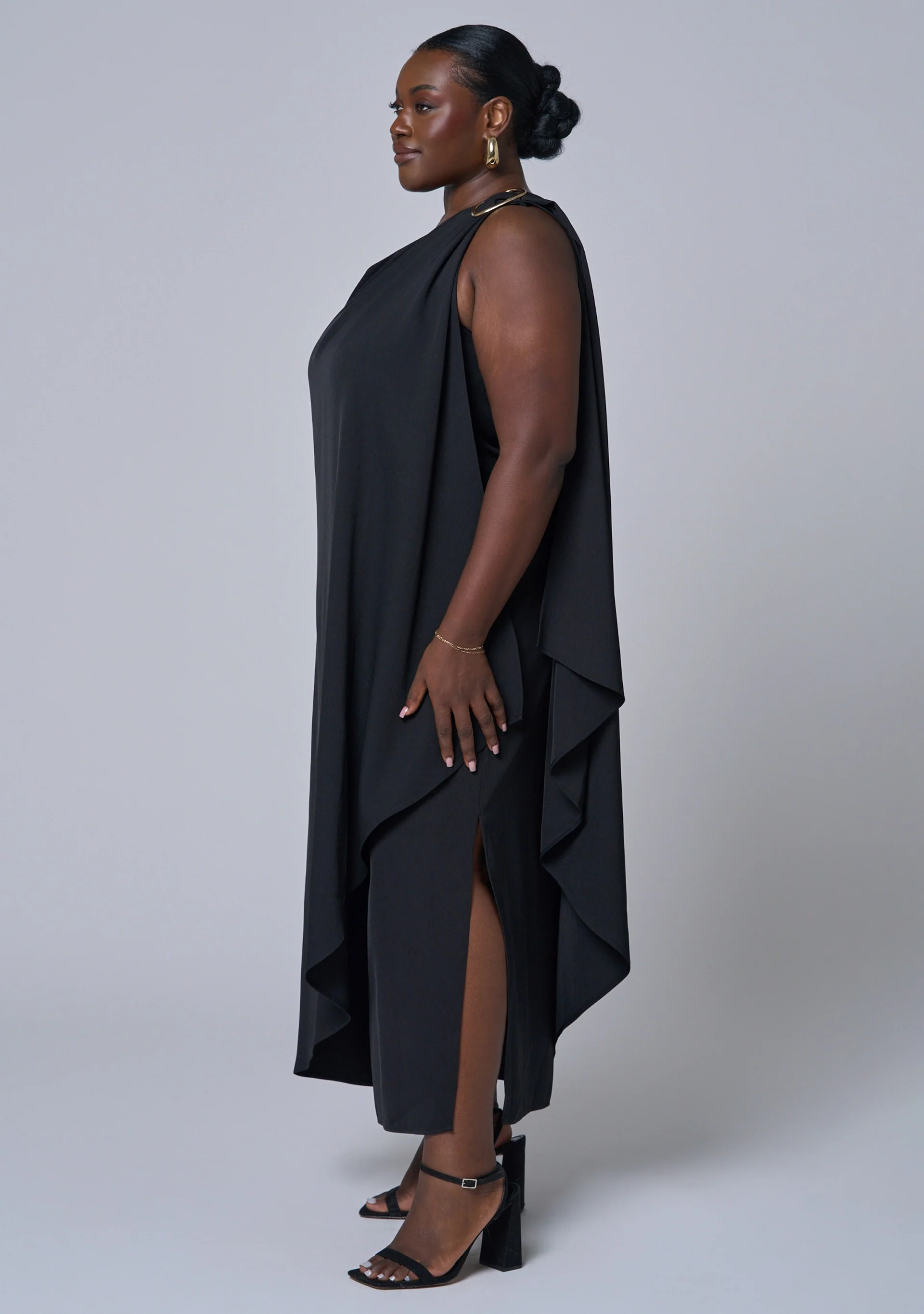 Crave Midi Dress - Image 4